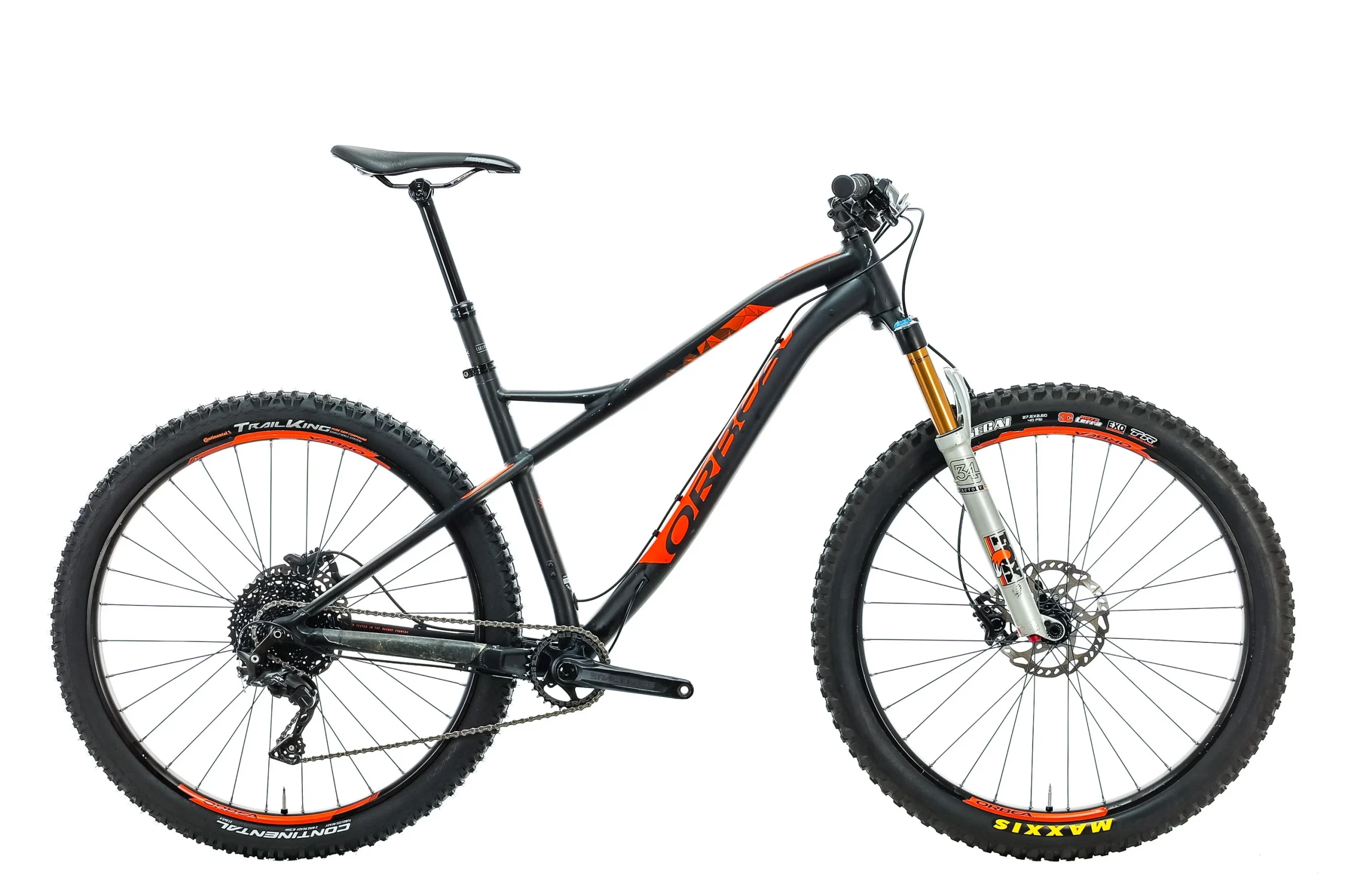 Orbea Loki Mountain Bike - 2016, Large