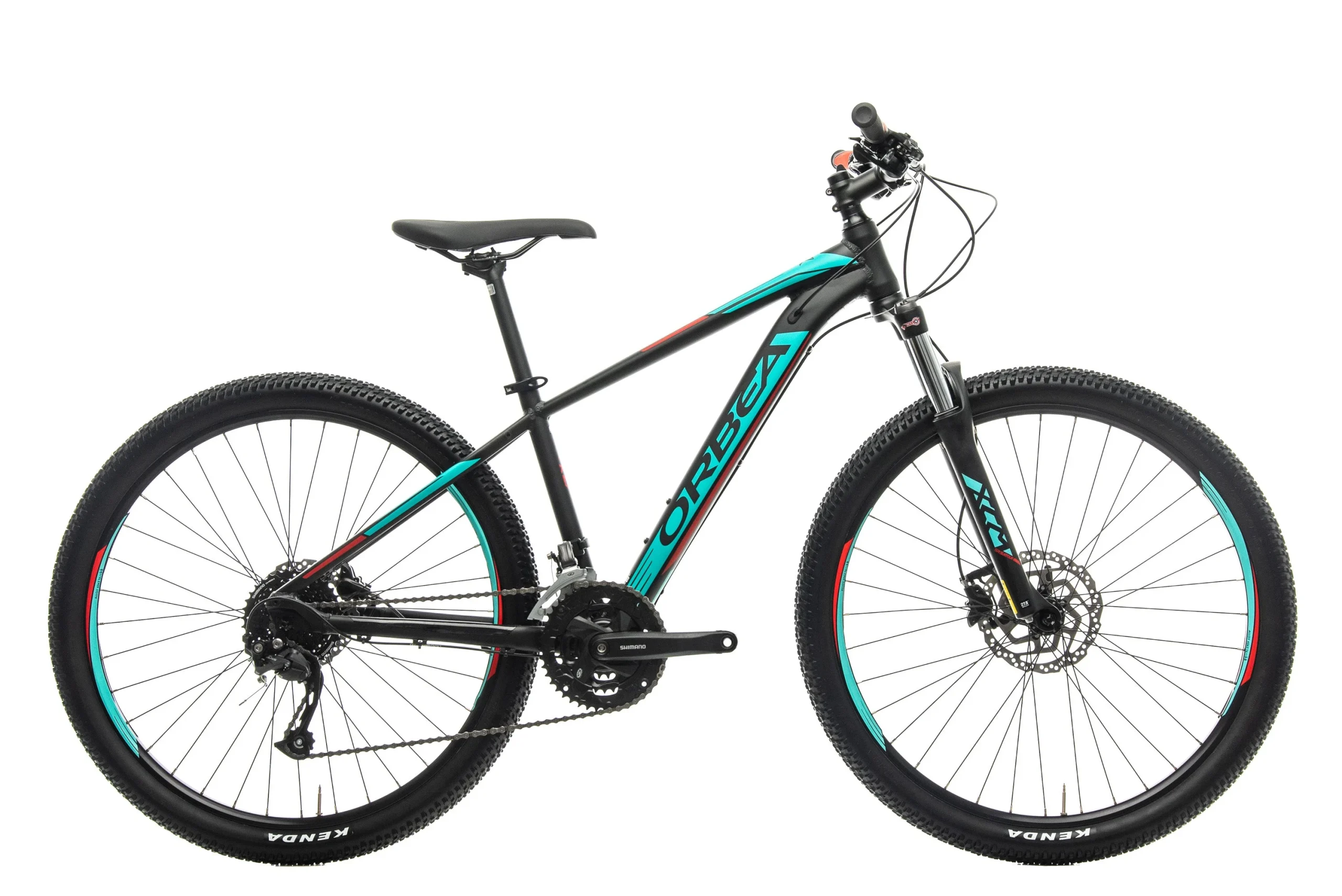 Orbea MX 27 ENT 40 Mountain Bike - 2019, Small