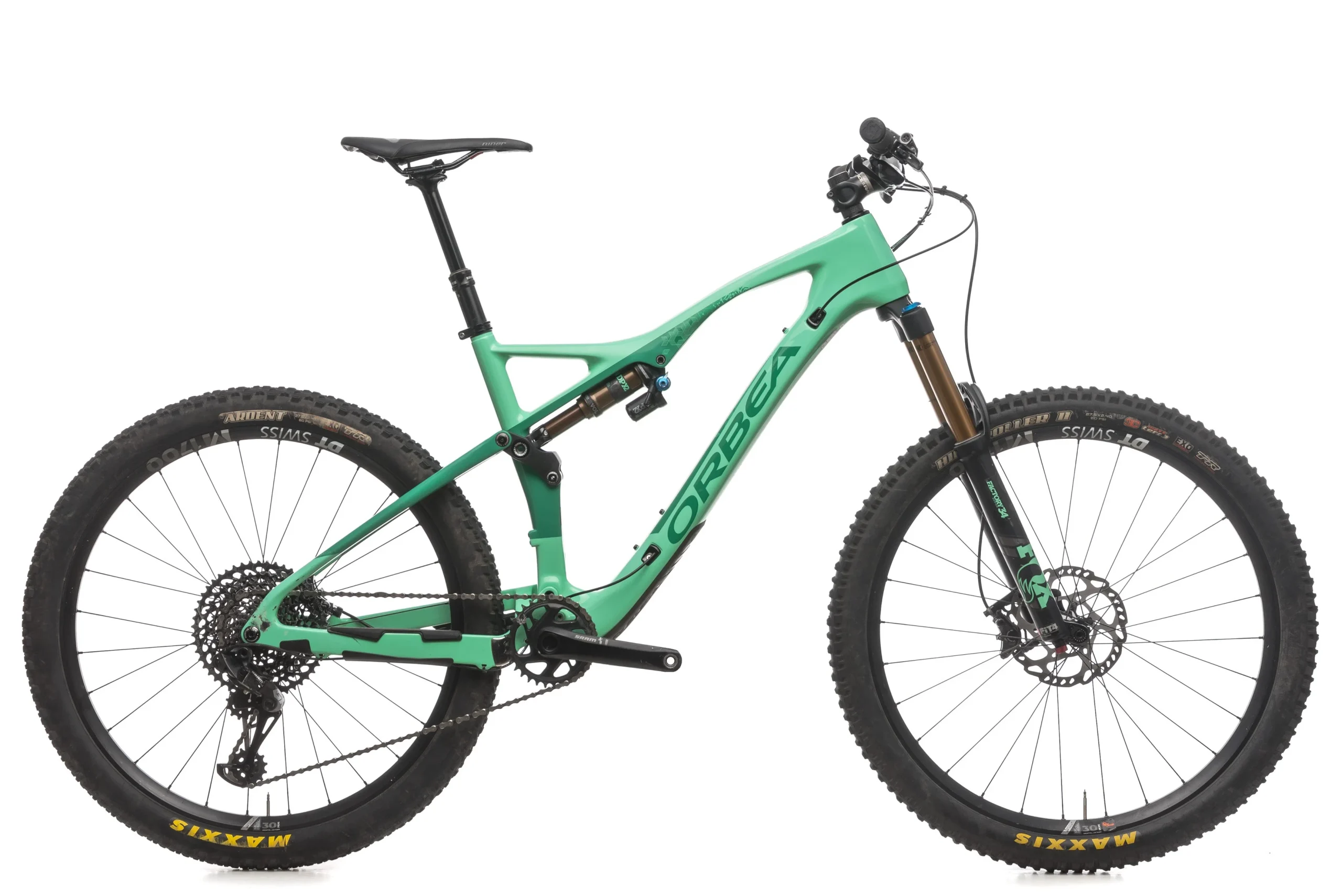 Orbea OCCAM AM M10 Large Bike - 2018