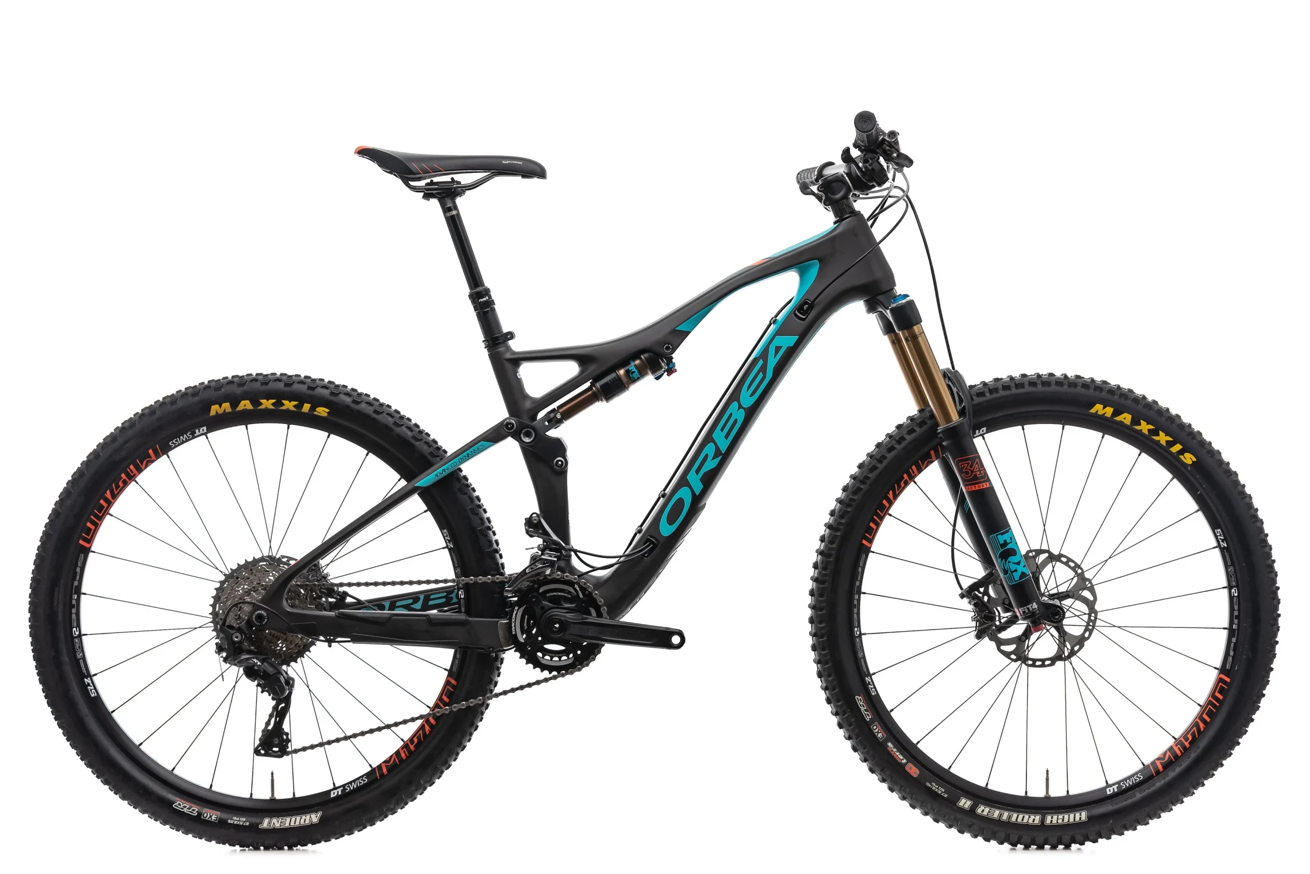 Orbea Occam AM M10 Medium Bike - 2016