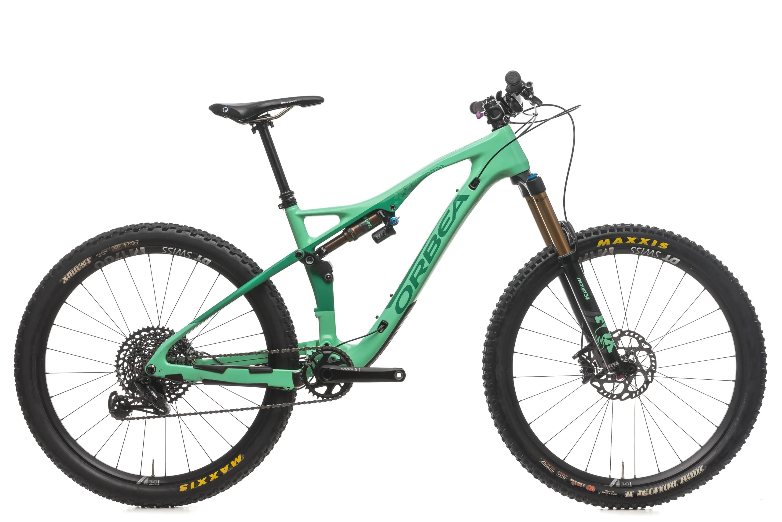 Orbea Occam AM M10 Medium Bike - 2018