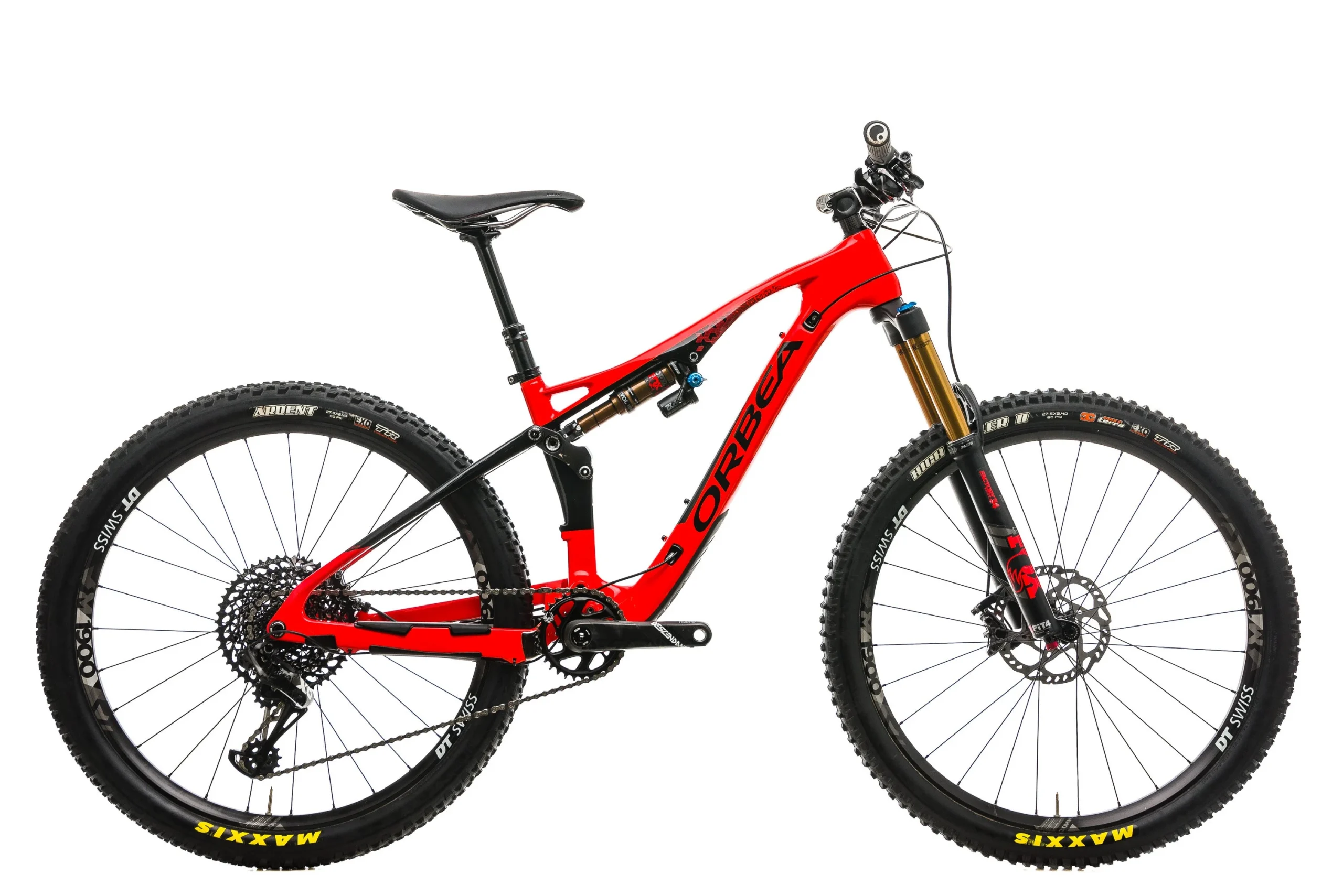 Orbea Occam AM M10 Mountain Bike - 2019, Small