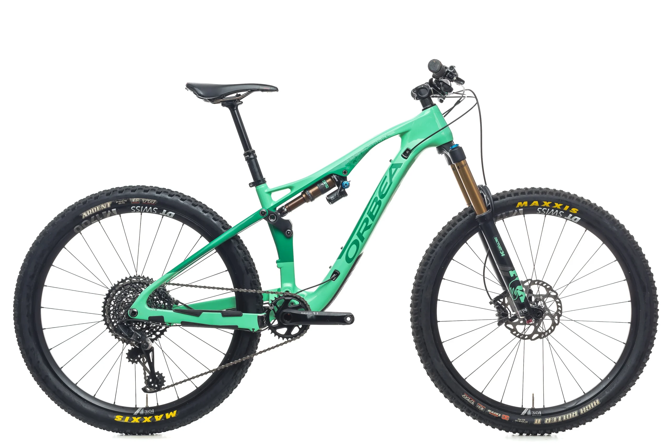 Orbea Occam AM M10 Small Bike - 2018