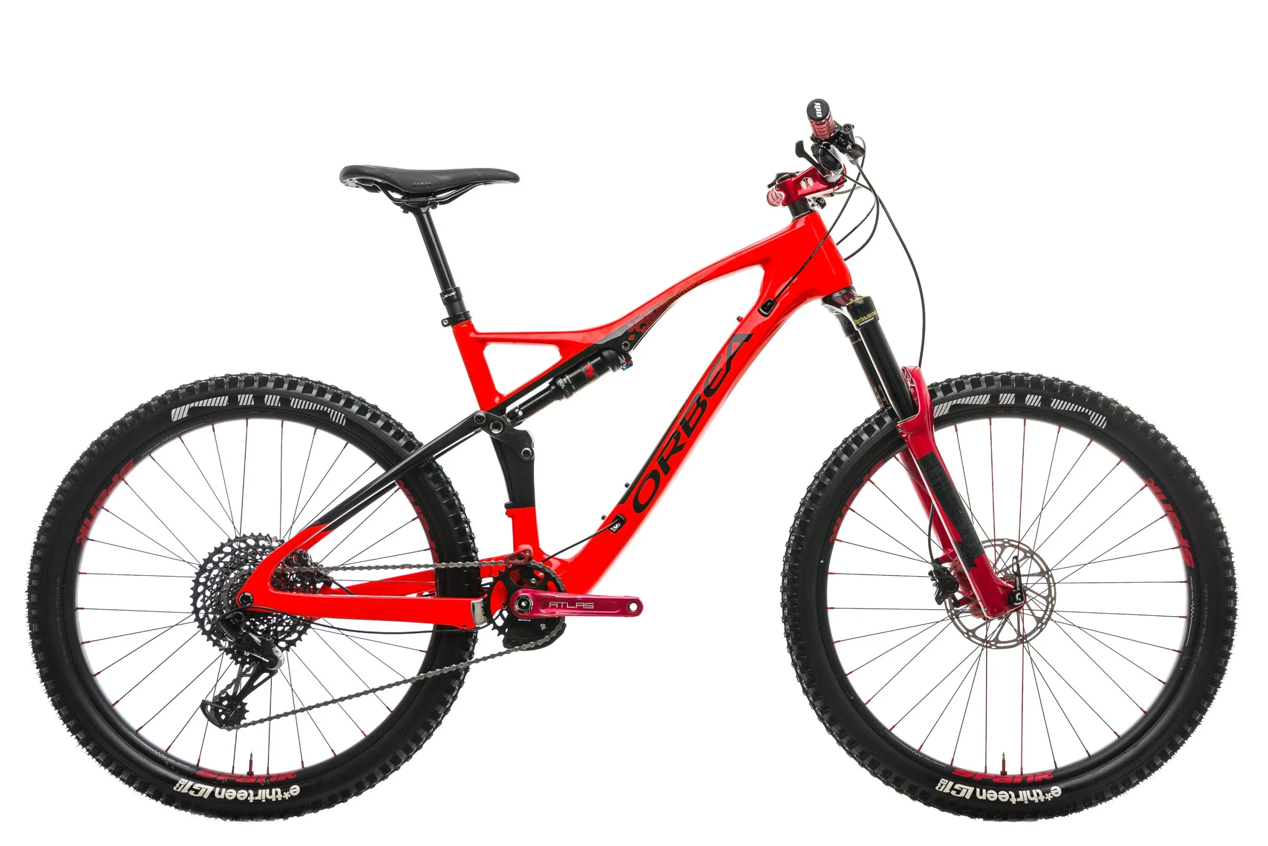 Orbea Occam AM M30 Mountain Bike - 2018, Large