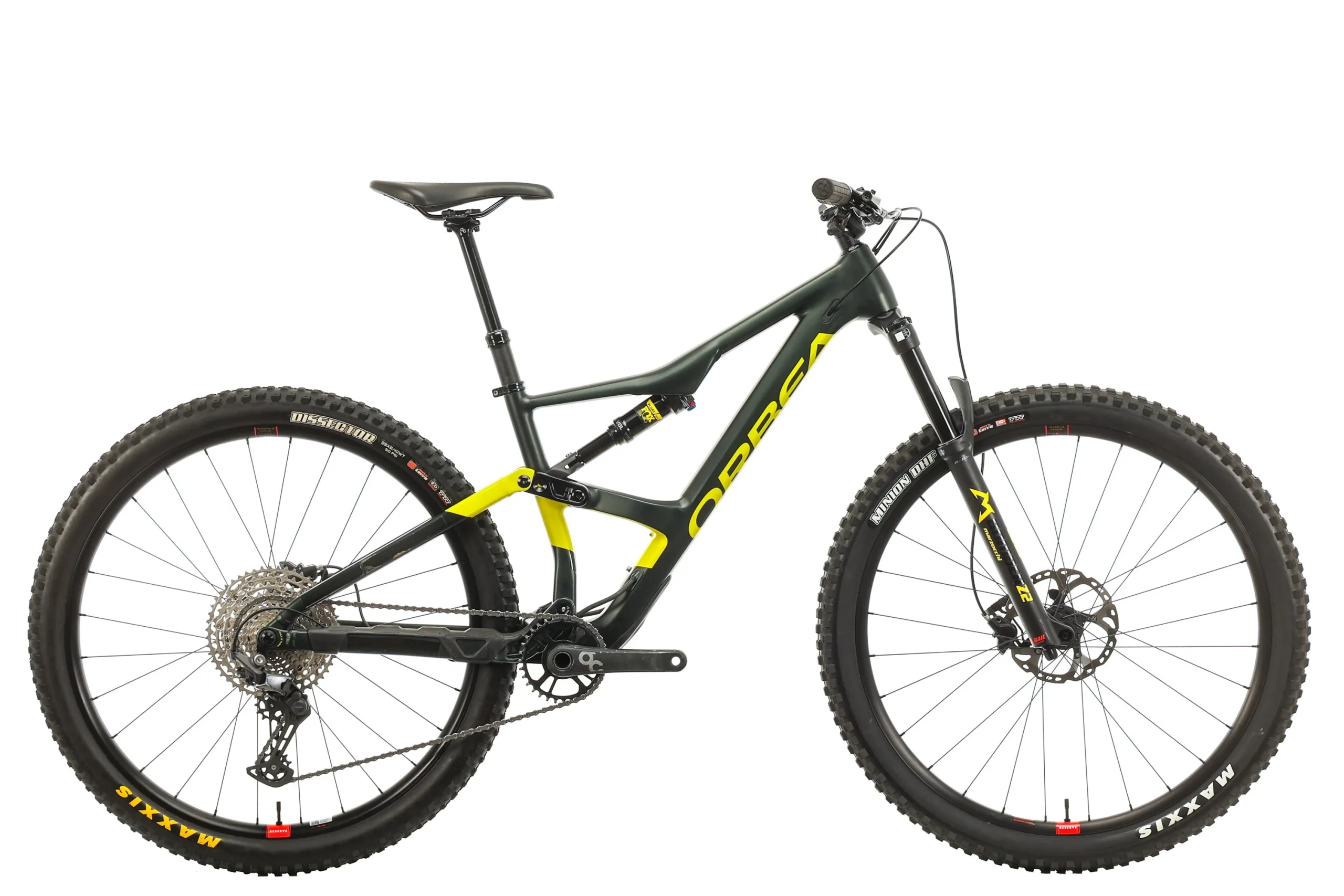 Orbea Occam H30 Mountain Bike - 2023, Medium
