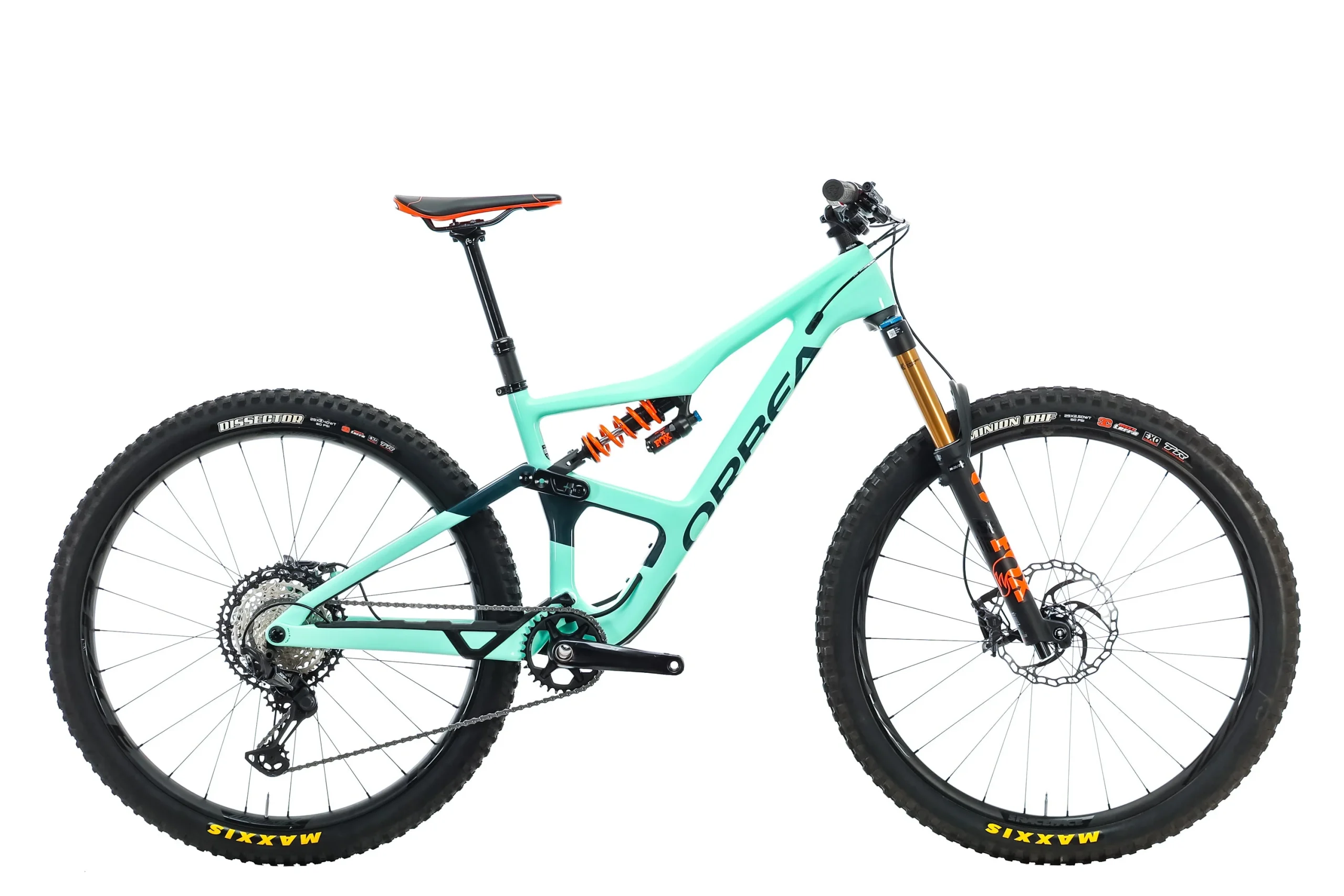 Orbea Occam LT M10 Mountain Bike - 2022, Medium