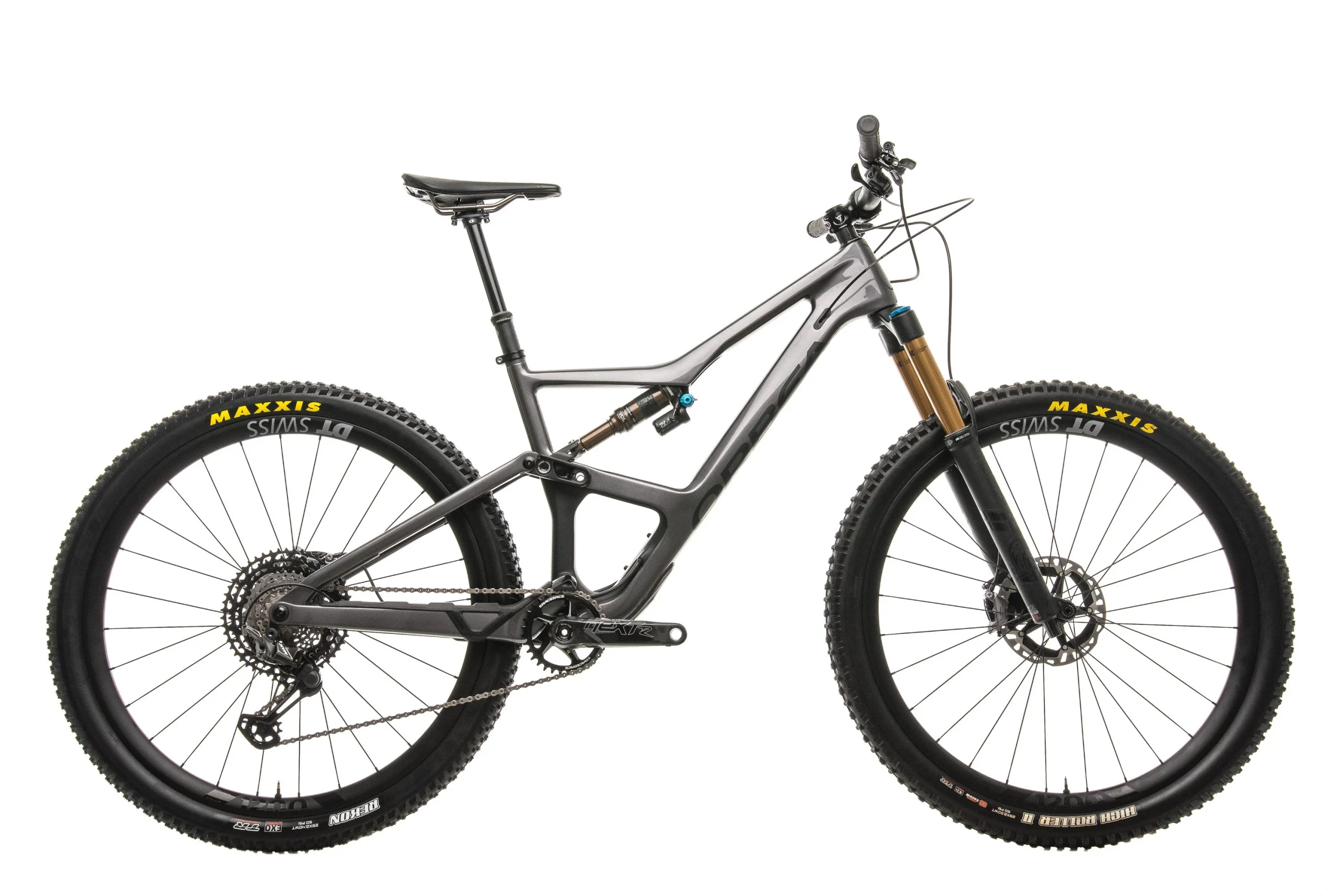 Orbea Occam M-LTD Mountain Bike - 2020, Large