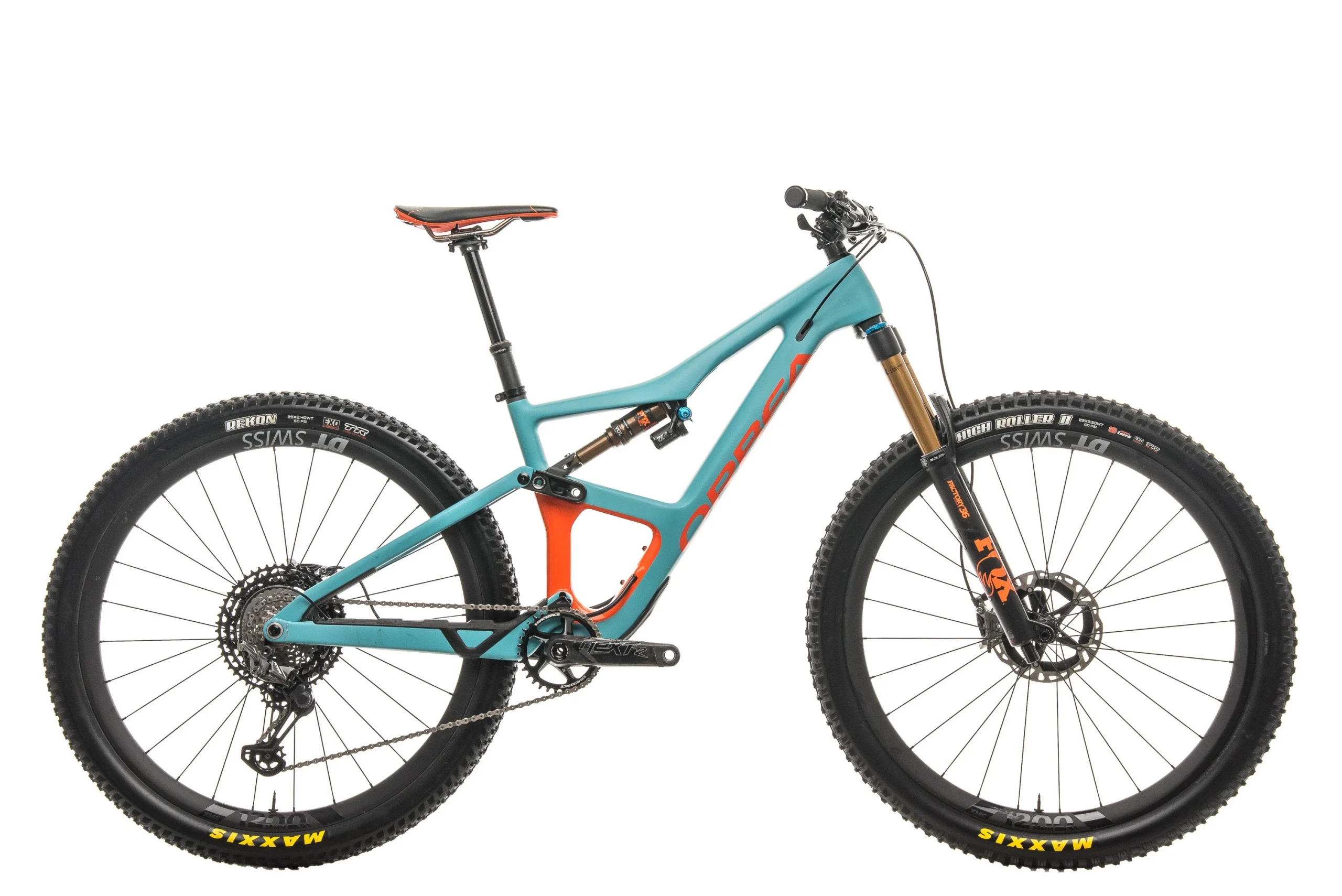 Orbea Occam M-LTD Mountain Bike - 2020, Medium