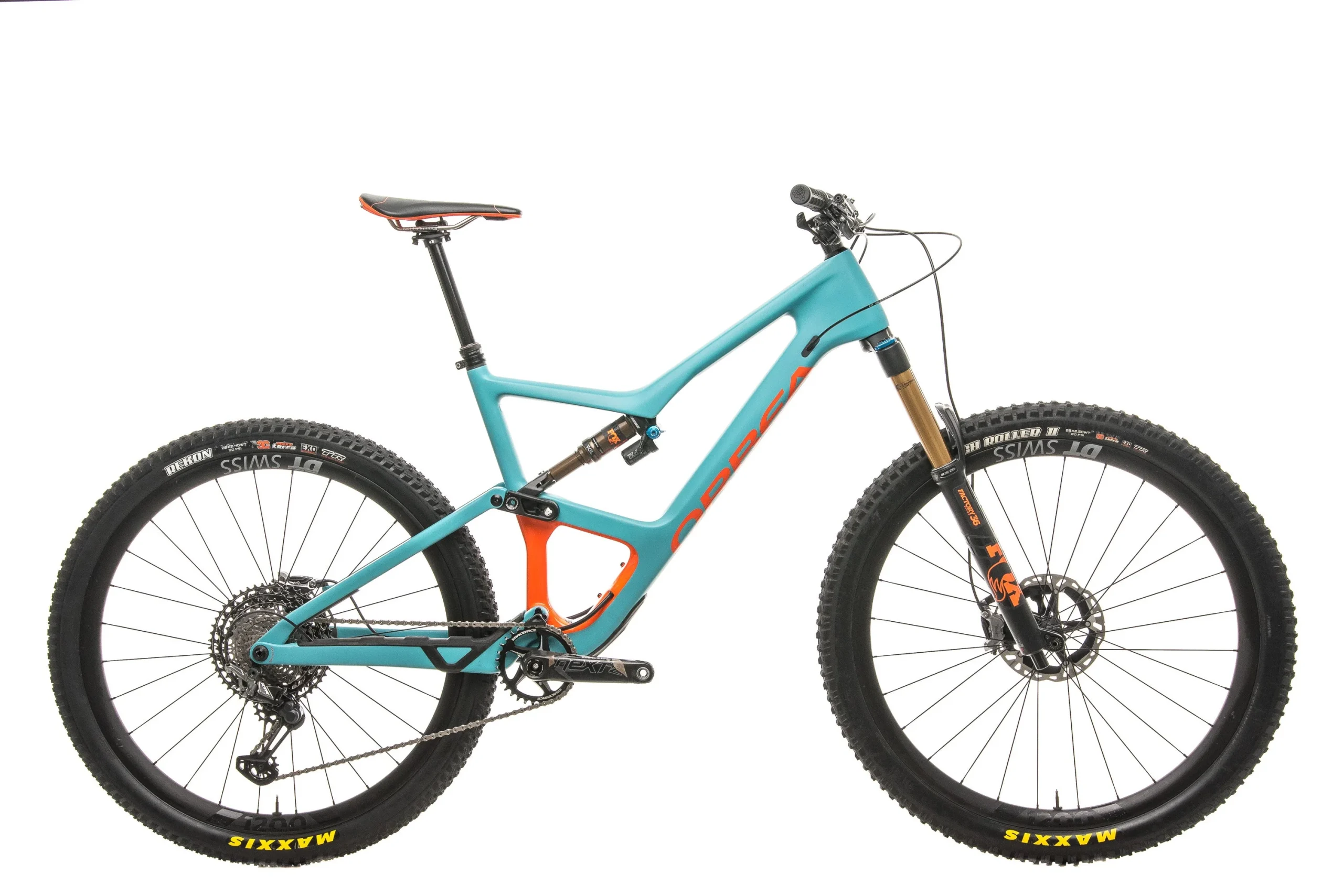Orbea Occam M-LTD Mountain Bike - 2020, X-Large