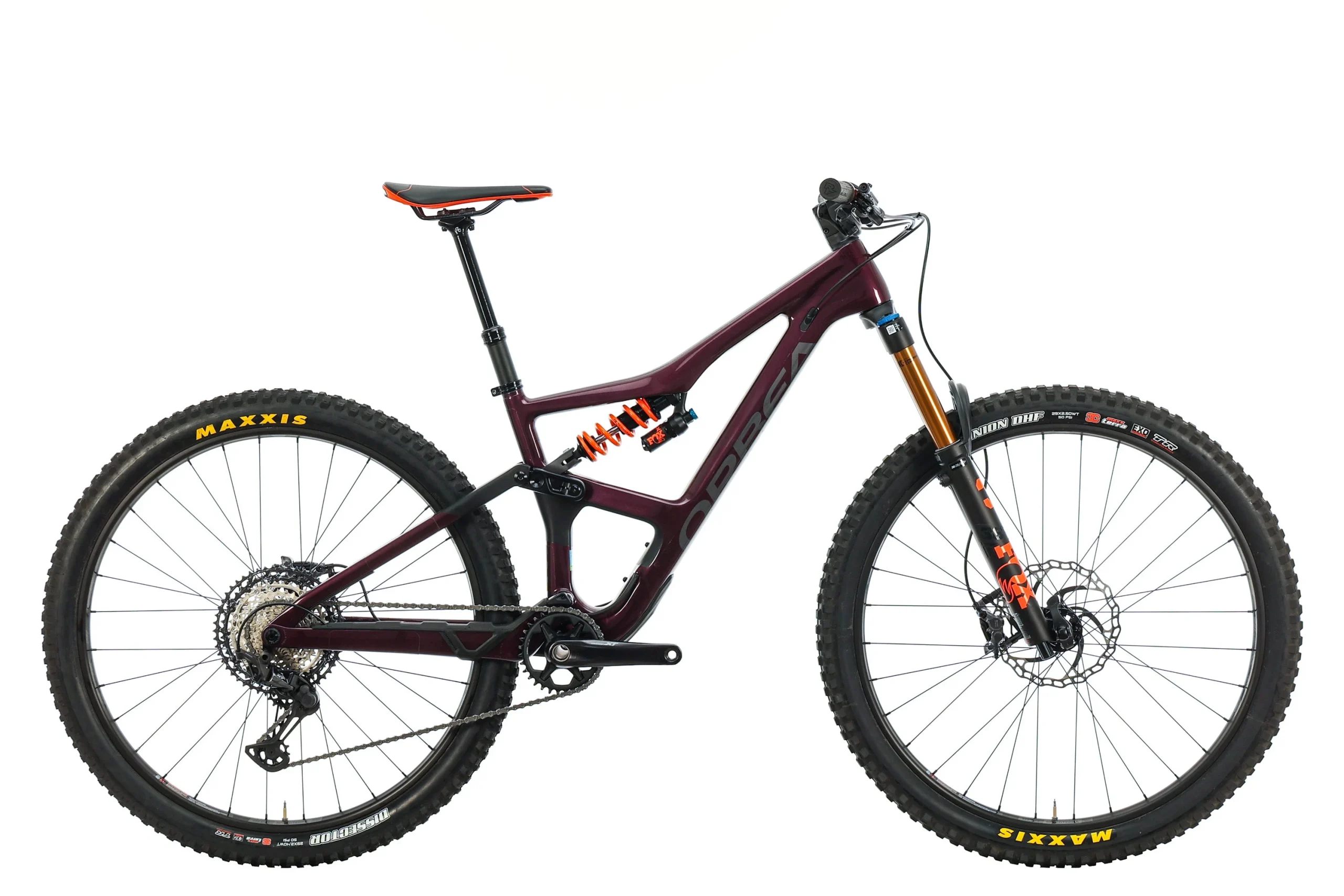 Orbea Occam M10 LT Mountain Bike - 2023, Medium