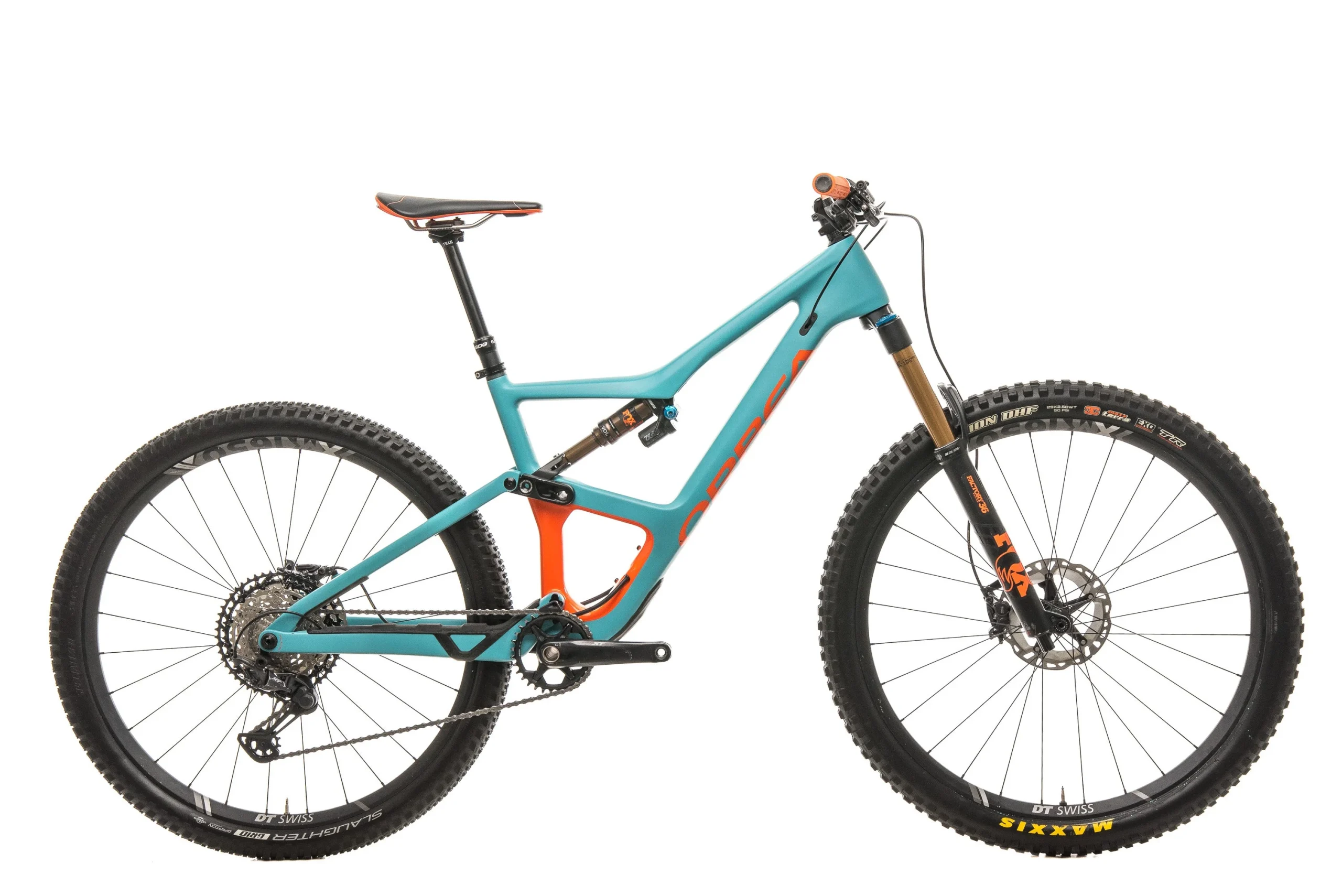 Orbea Occam M10 Mountain Bike - 2020, Large
