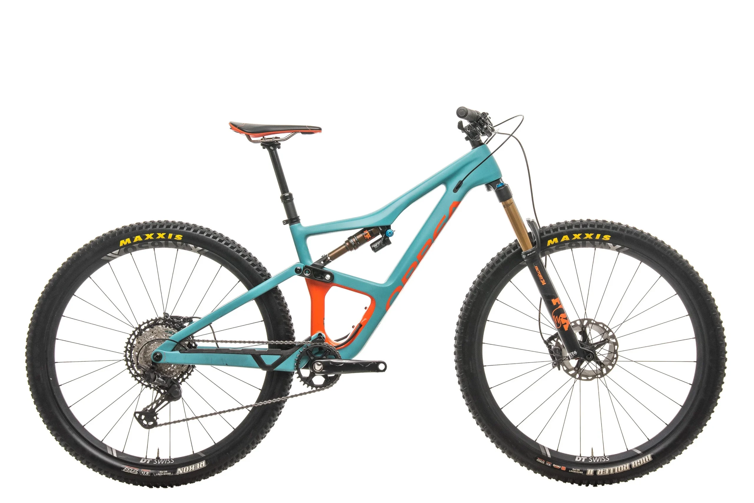 Orbea Occam M10 Mountain Bike - 2020, Medium