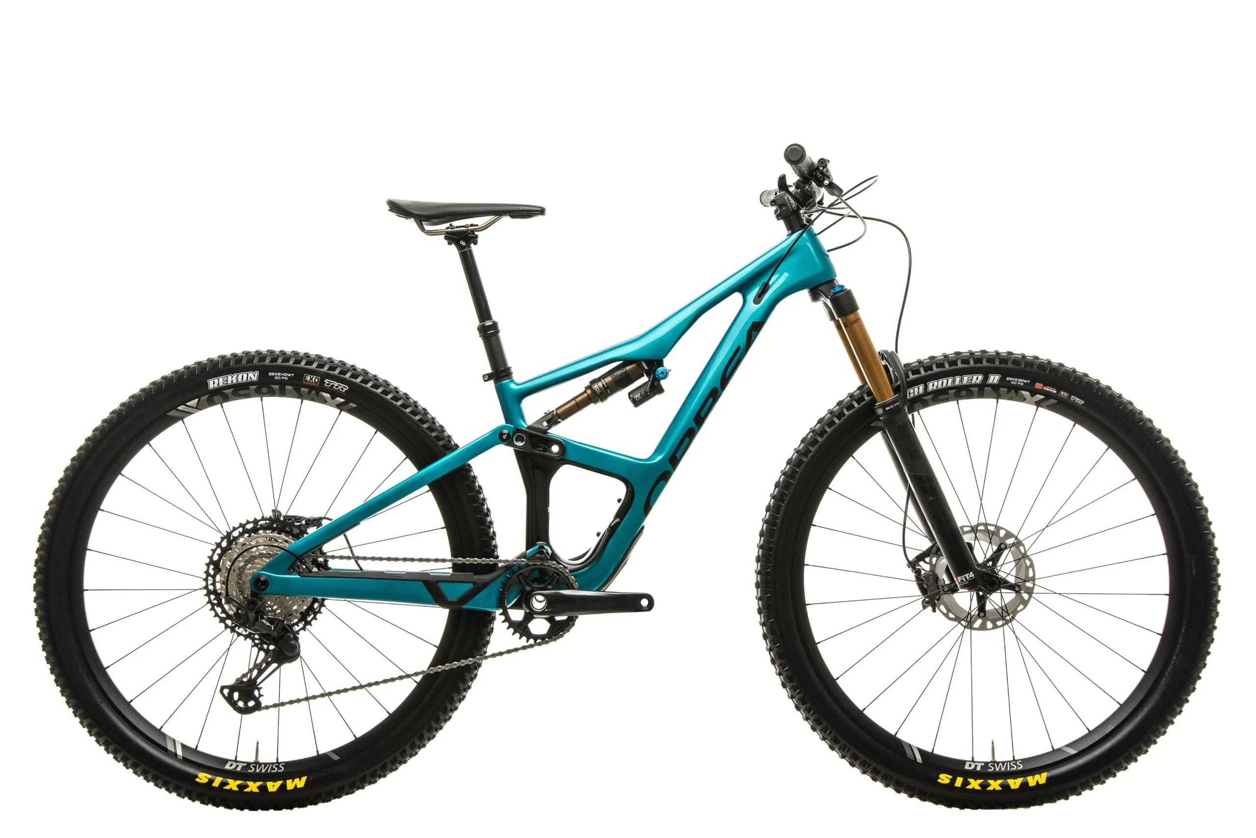 Orbea Occam M10 Mountain Bike - 2020, Small