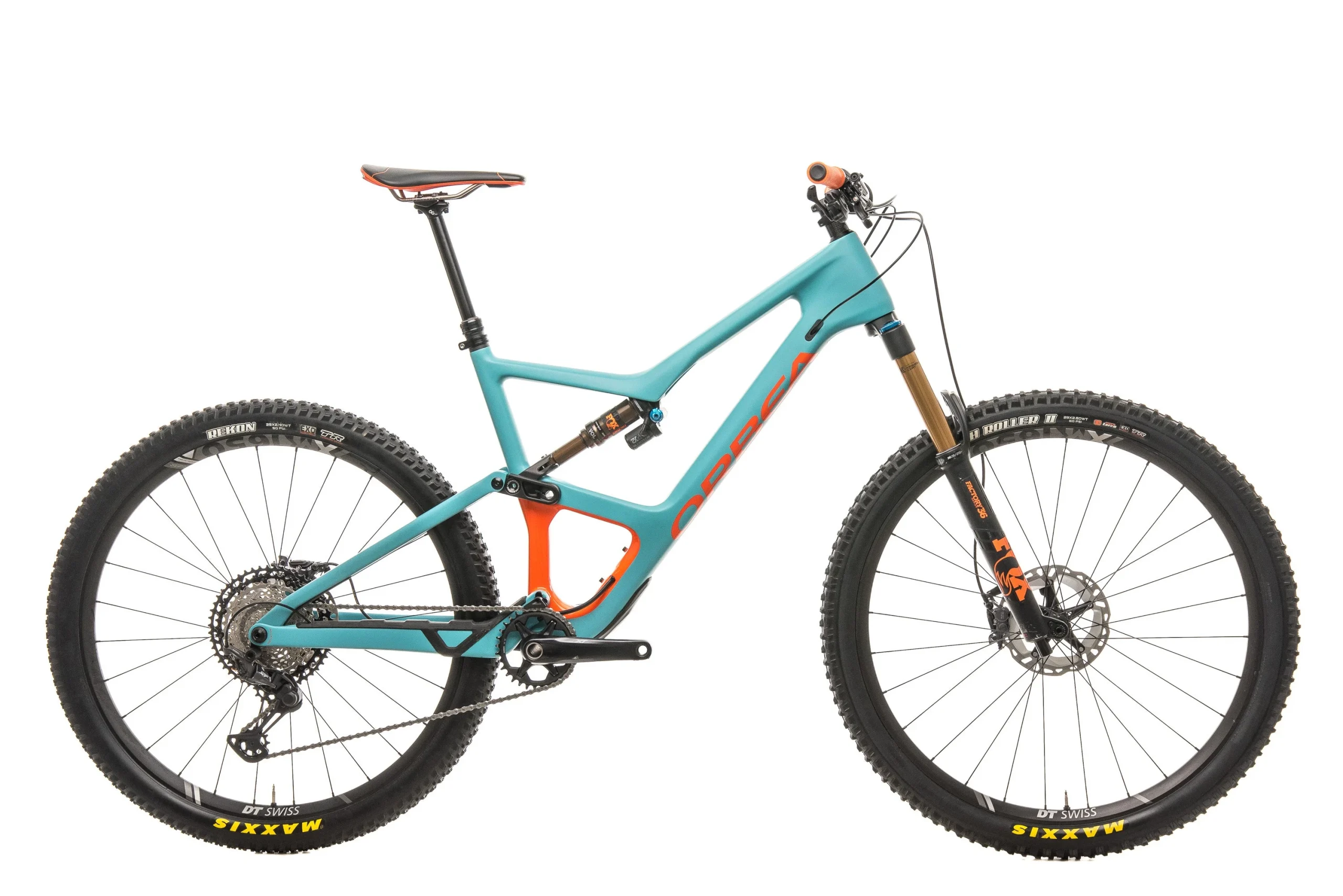 Orbea Occam M10 Mountain Bike - 2020, X-Large