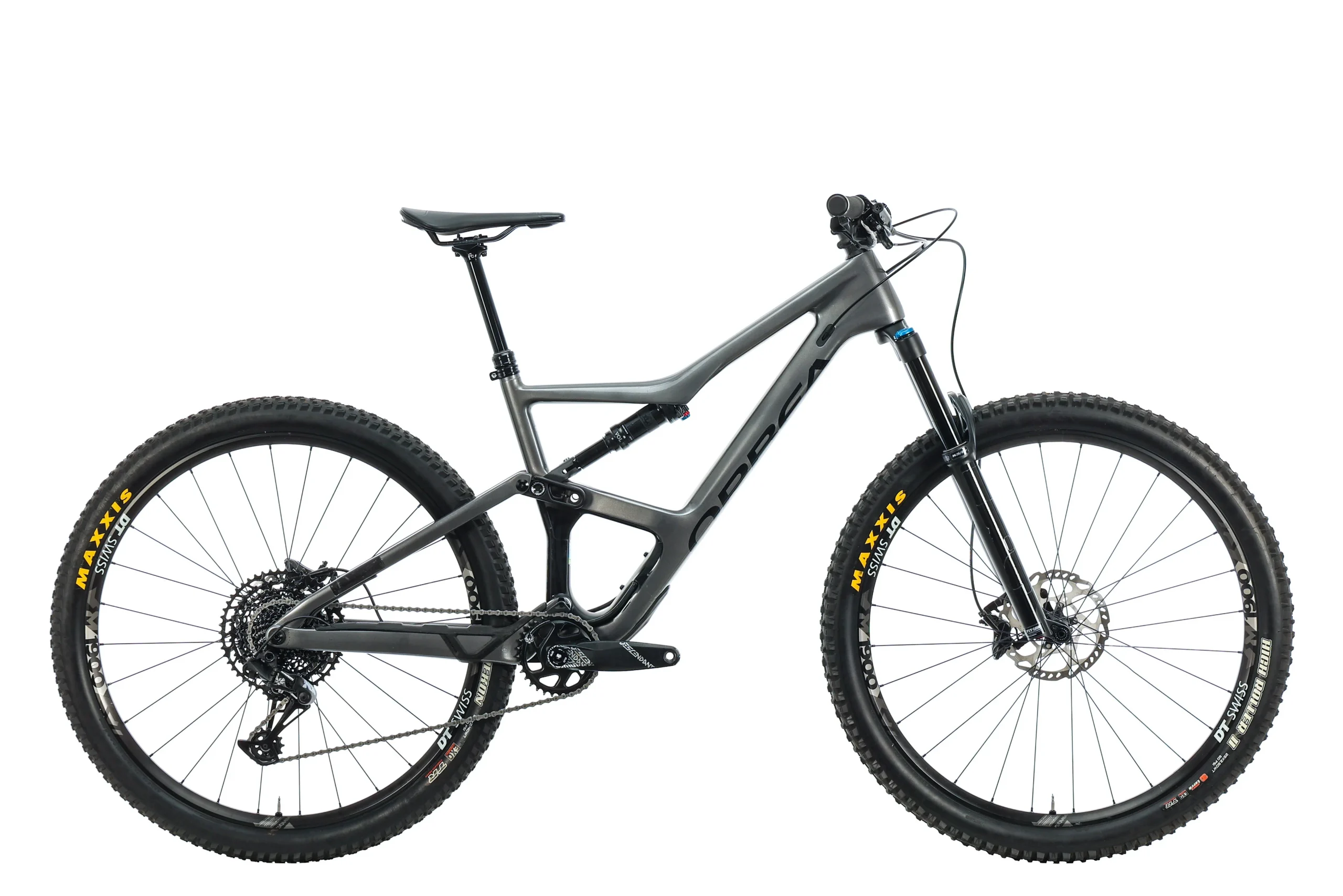 Orbea Occam M30 Eagle Mountain Bike - 2021, Large