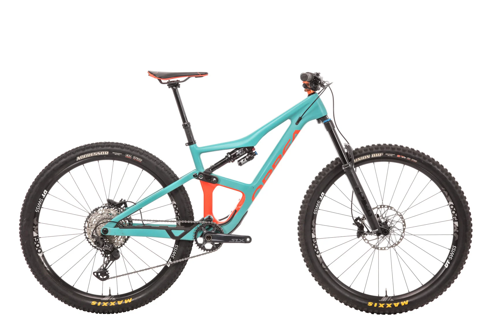 Orbea Occam M30 Mountain Bike - 2020, Medium