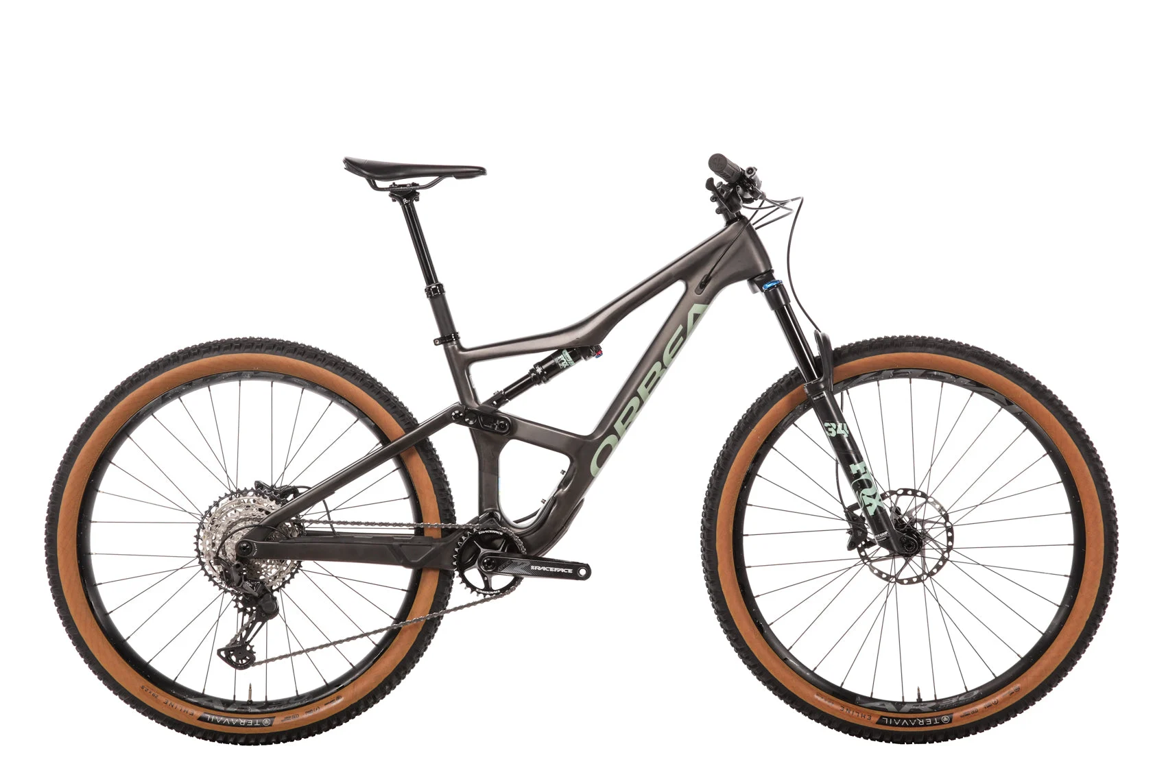 Orbea Occam M30 Mountain Bike - 2022, Medium