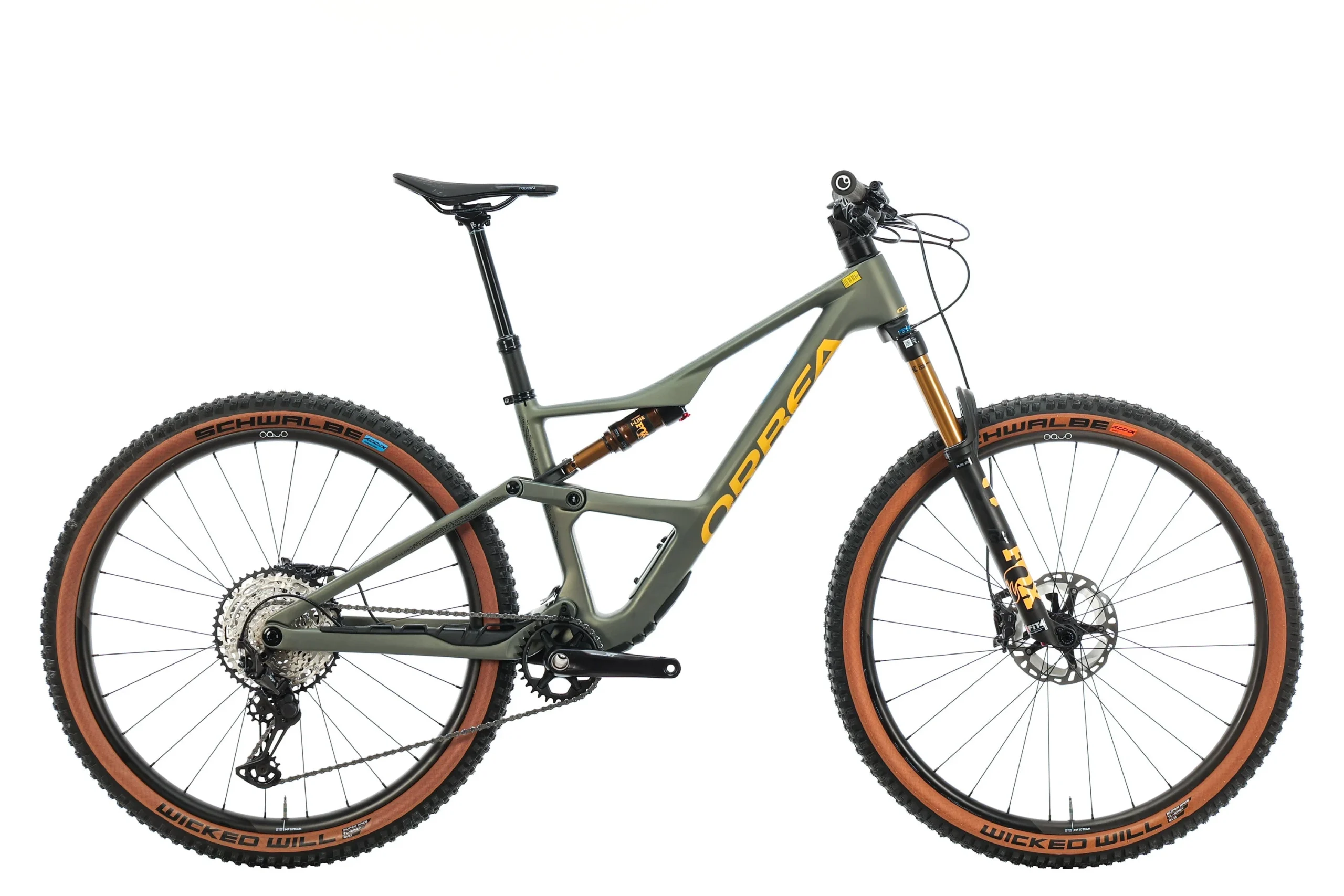 Orbea Occam SL M10 Mountain Bike - 2024, Medium