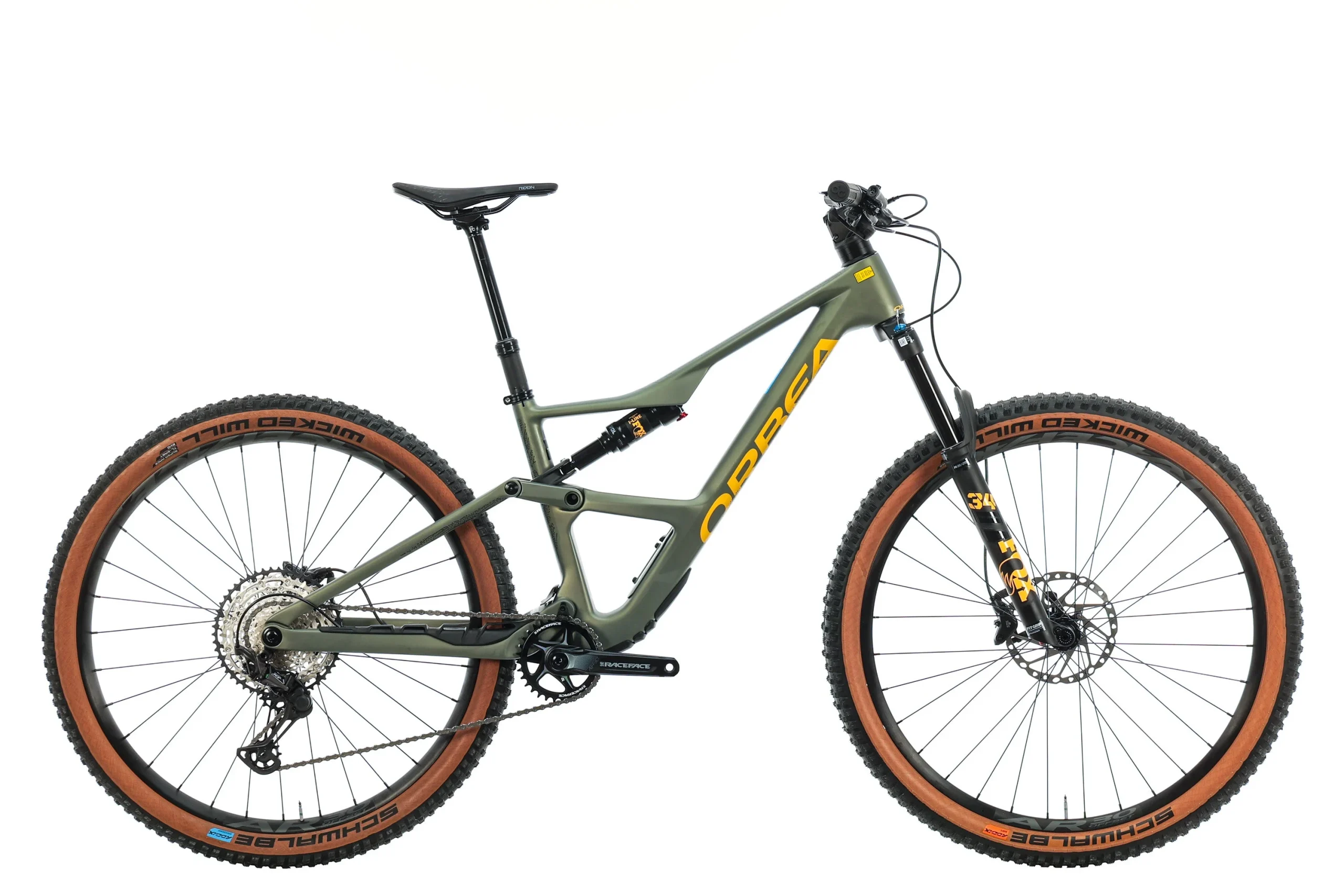 Orbea Occam SL M30 Mountain Bike - 2024, Medium