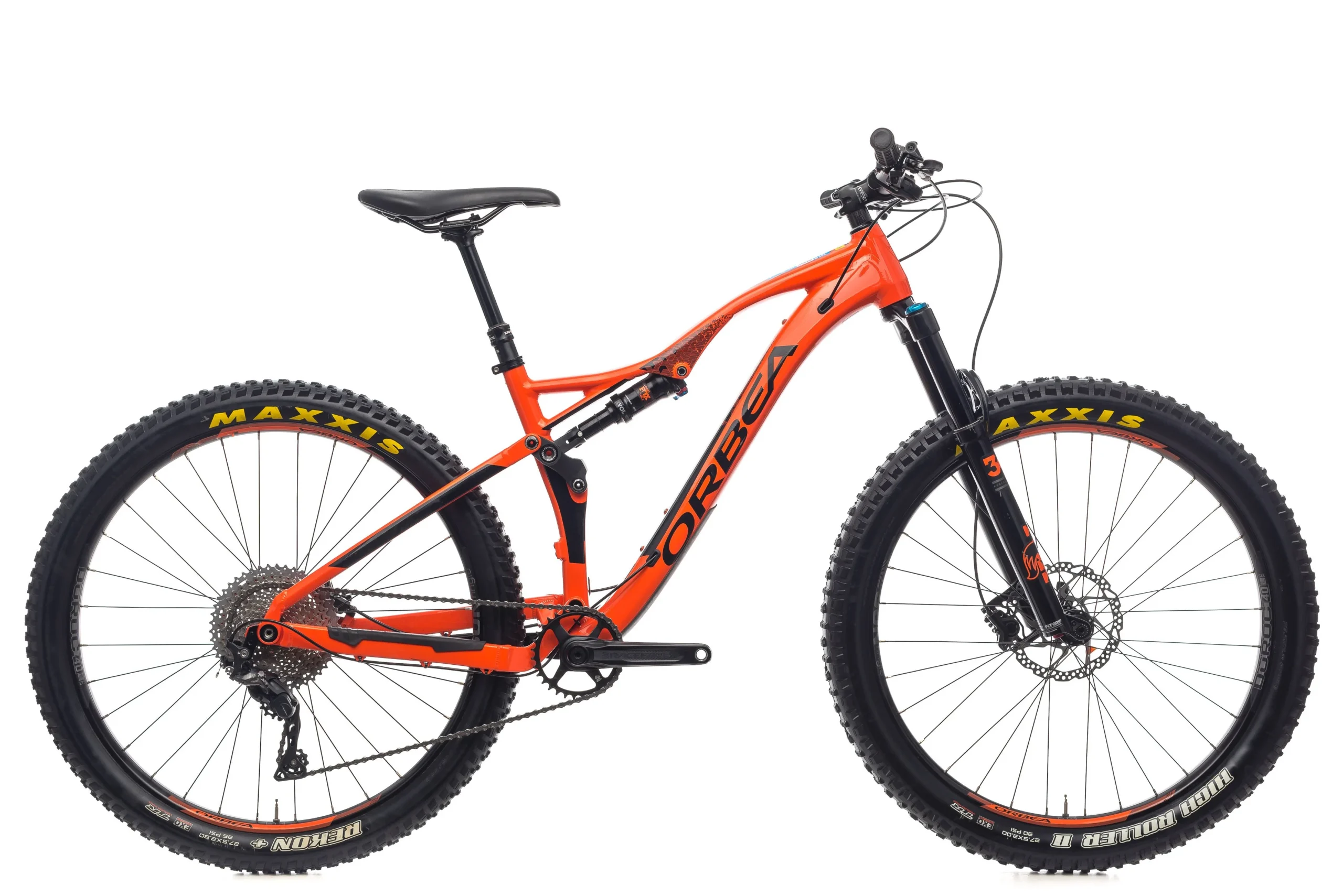 Orbea Occam TR H20-Plus Medium Bike - 2018