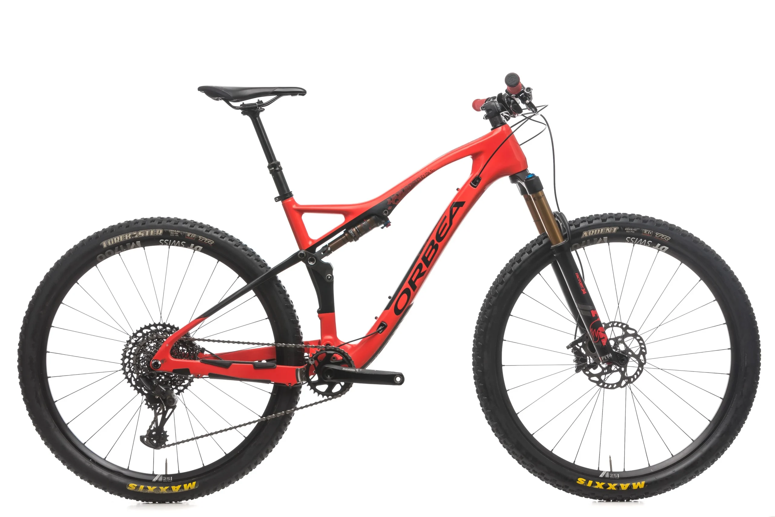 Orbea OCCAM TR M10 Large Bike - 2018
