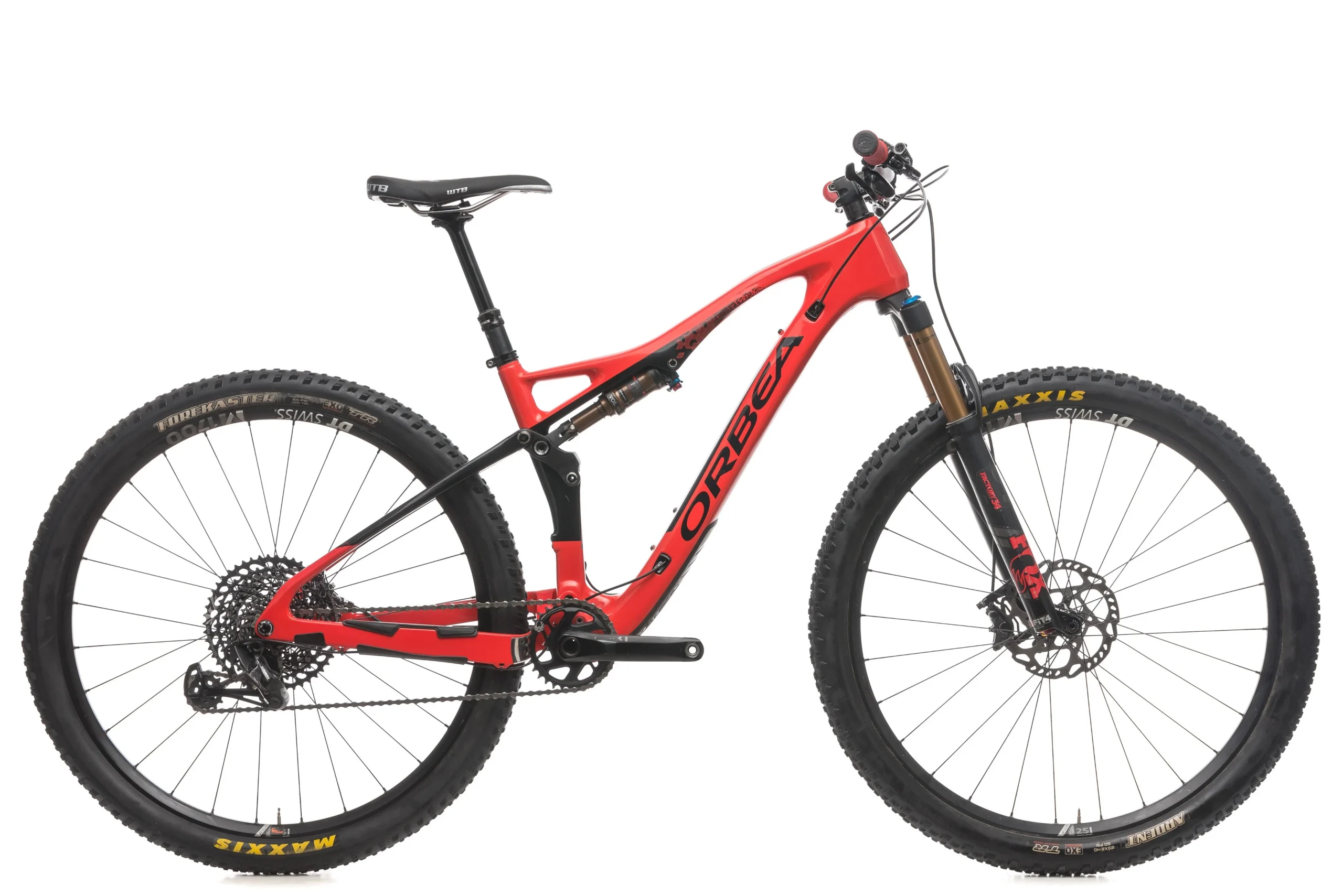 Orbea OCCAM TR M10 Medium Bike - 2018