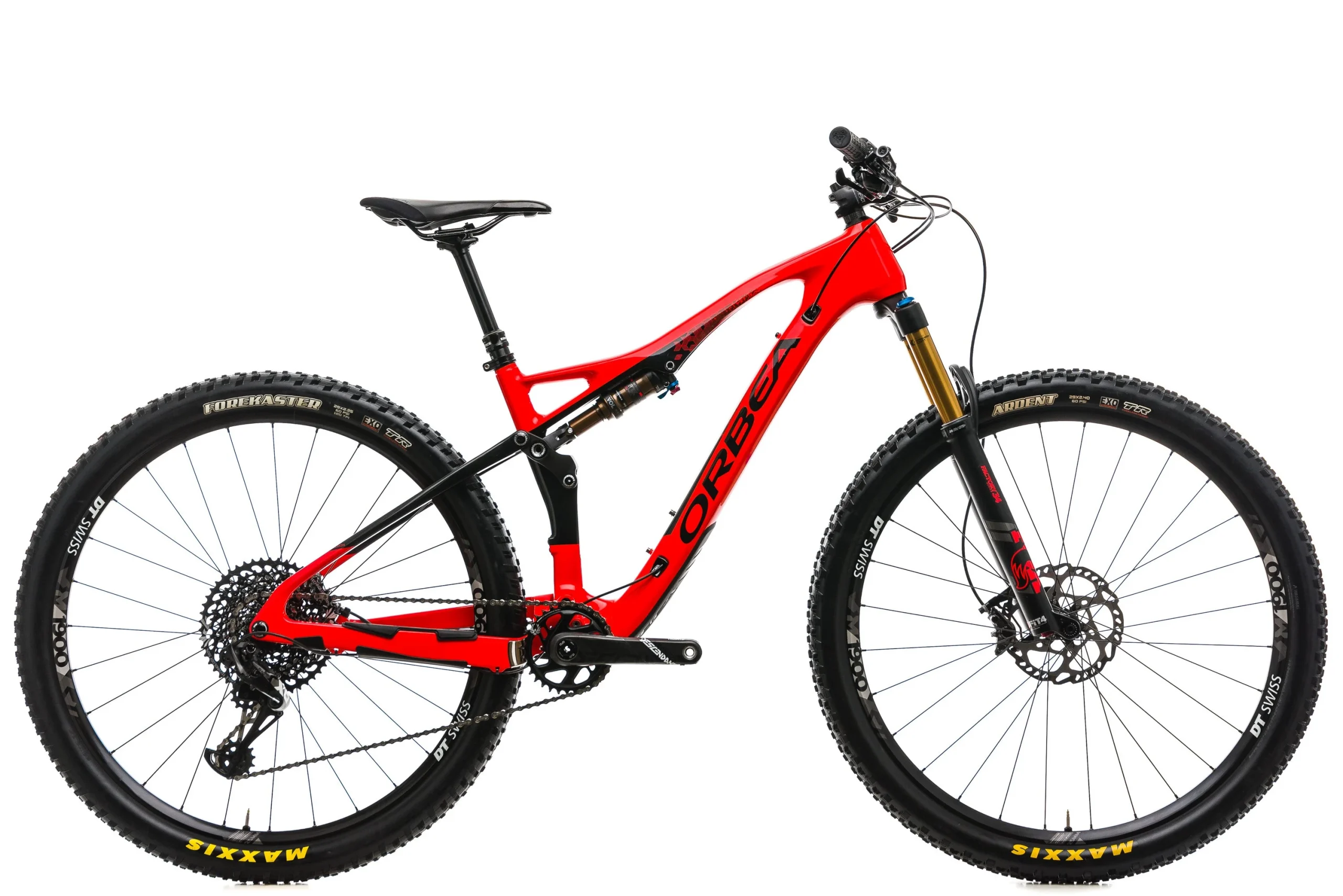 Orbea Occam TR M10 Mountain Bike - 2018, MEDIUM