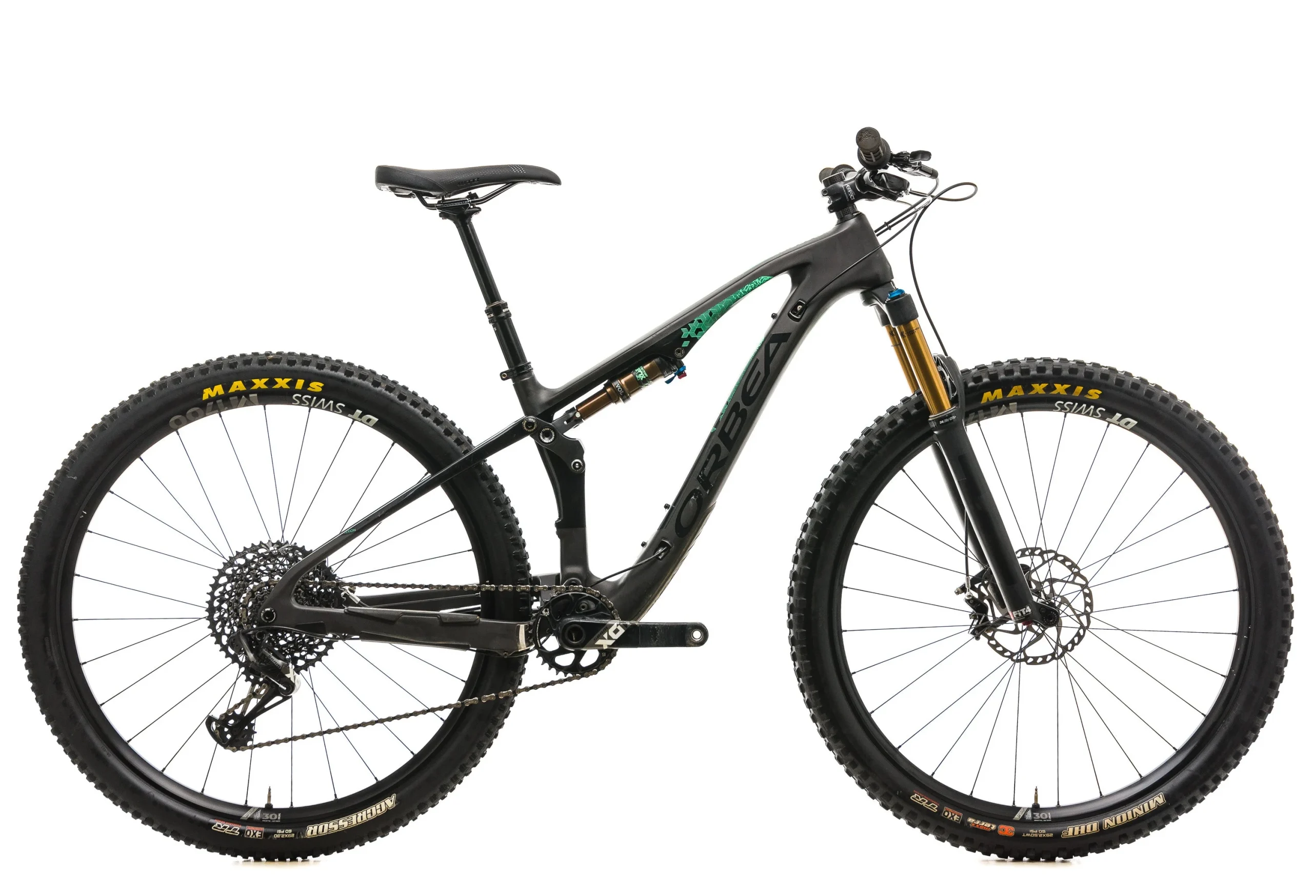 Orbea Occam TR M10 Mountain Bike - 2018, Small