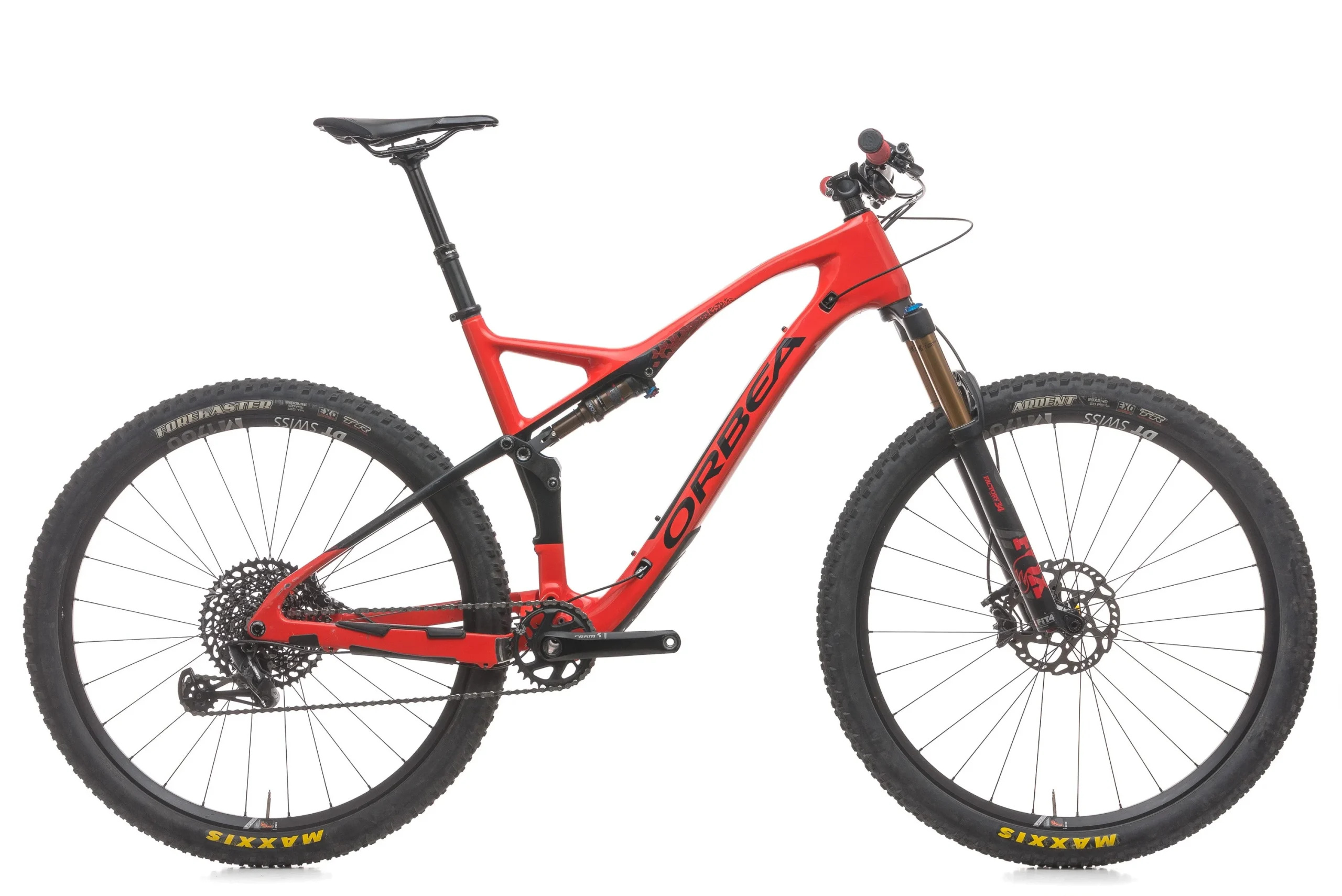 Orbea OCCAM TR M10 X-Large Bike - 2018