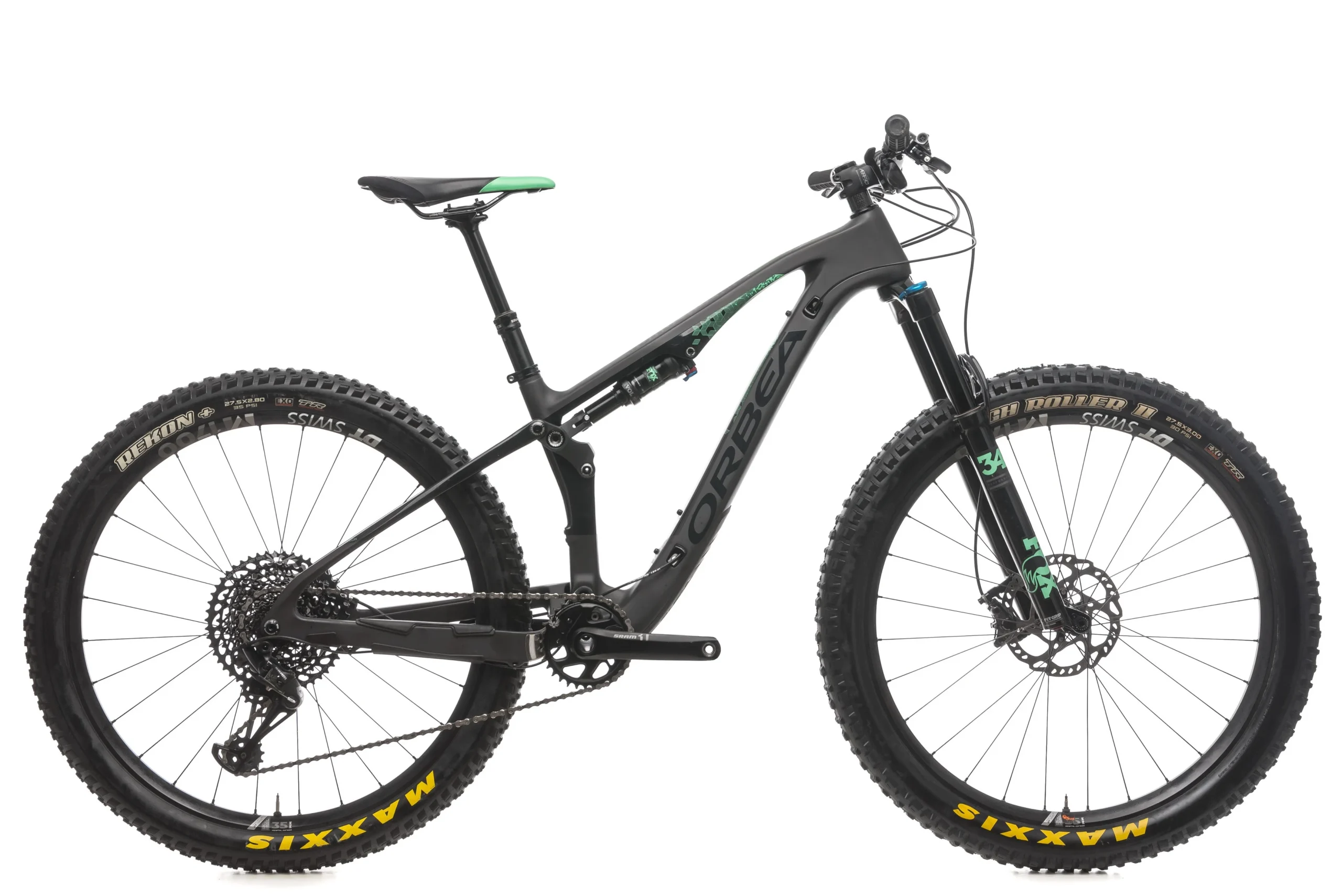 Orbea OCCAM TR M20 Plus Small Bike - 2018