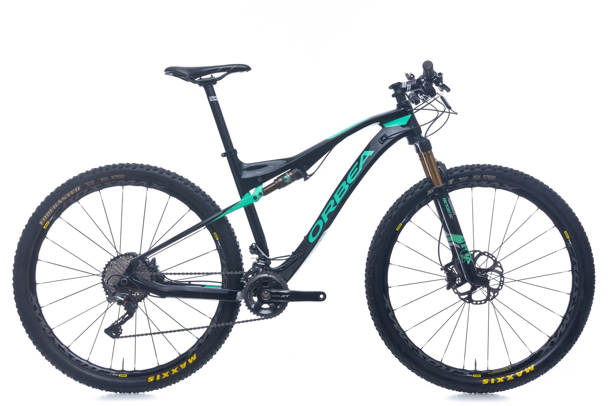 Orbea Oiz 29 M20 Large Bike - 2017