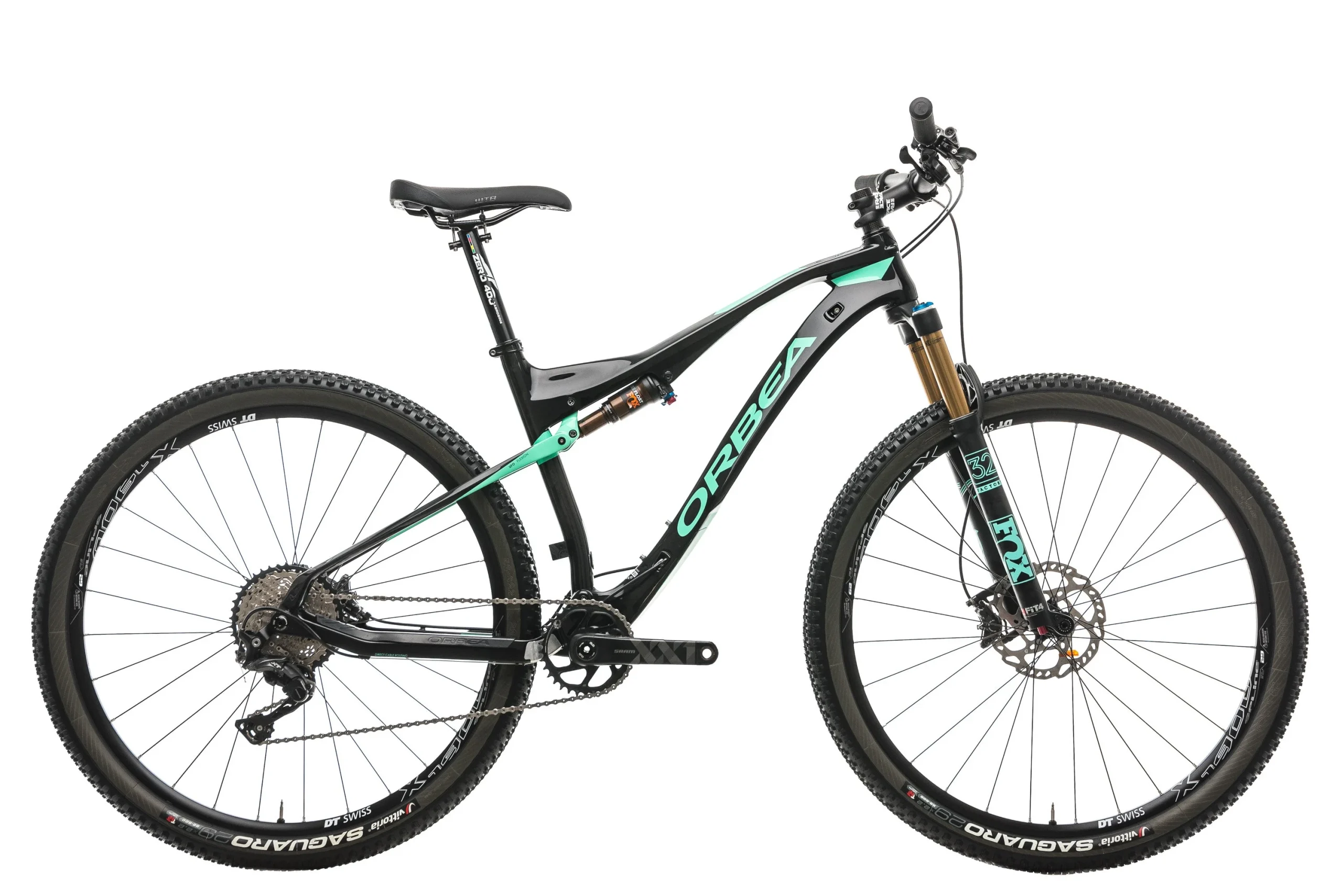 Orbea Oiz 29 M20 Mountain Bike - 2017, Large