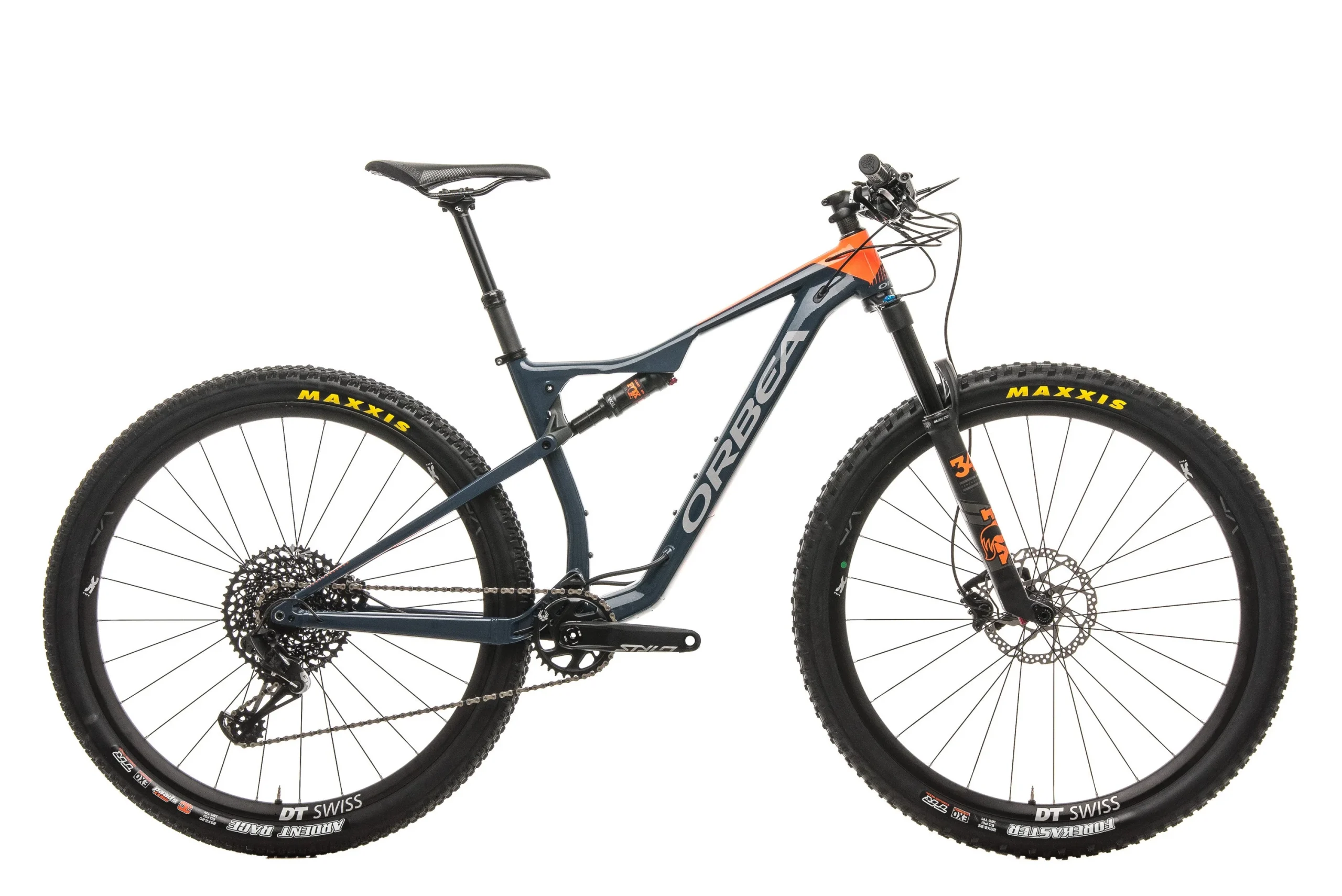 Orbea Oiz H10 Mountain Bike - 2020, Medium