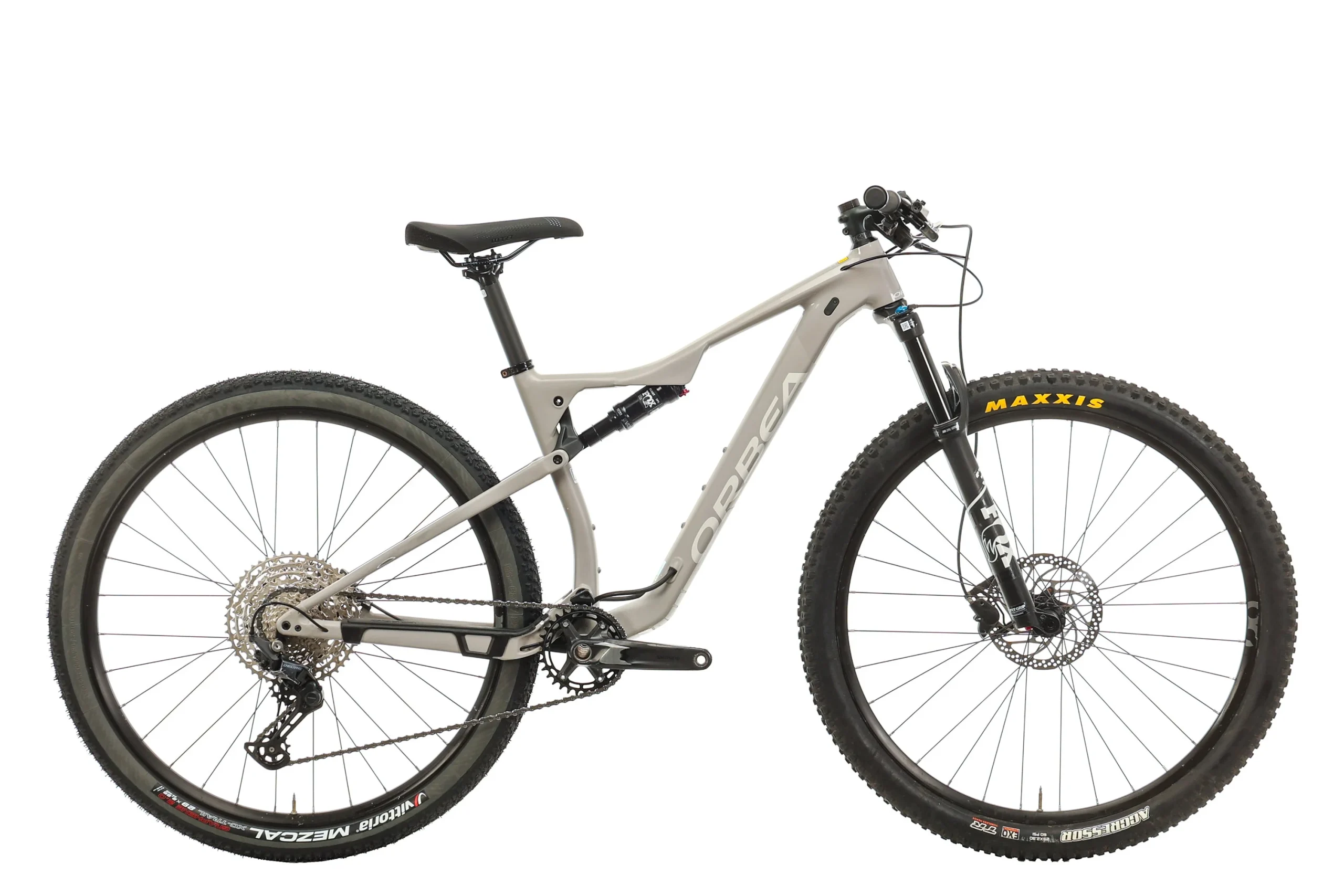 Orbea Oiz H30 Mountain Bike - 2022, Medium