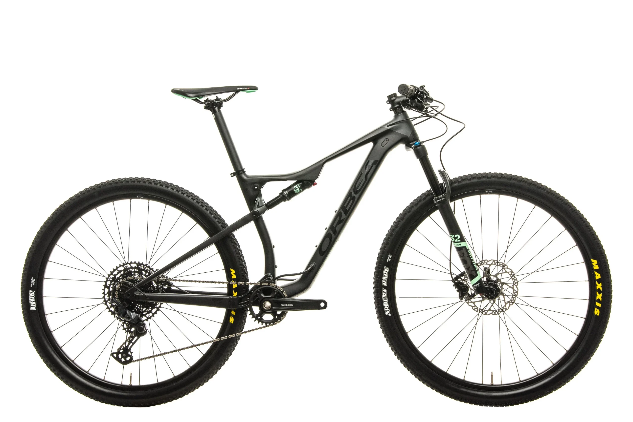 Orbea Oiz H30 TR Mountain Bike - 2020, Medium