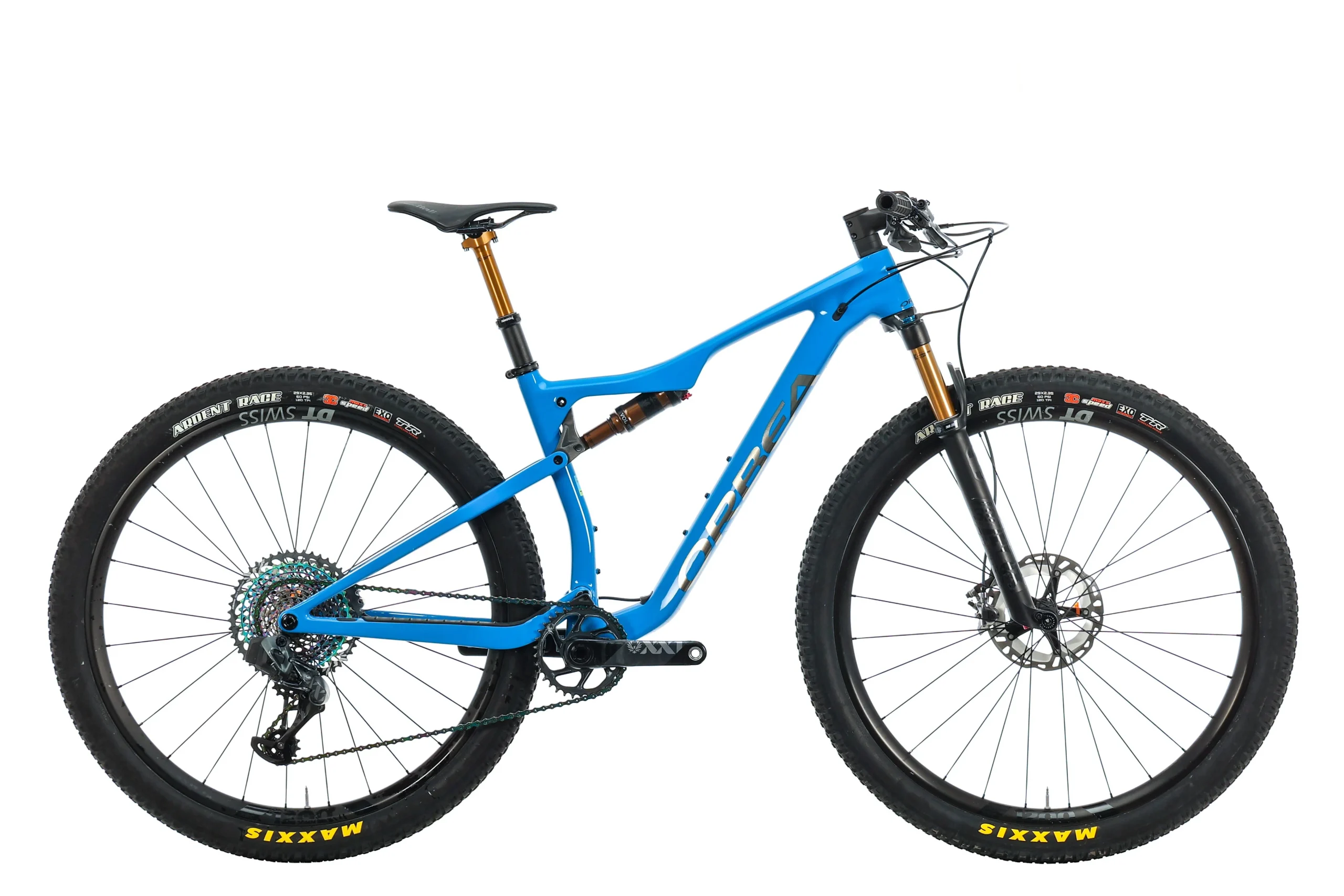 Orbea Oiz M LTD Mountain Bike - 2022, Medium