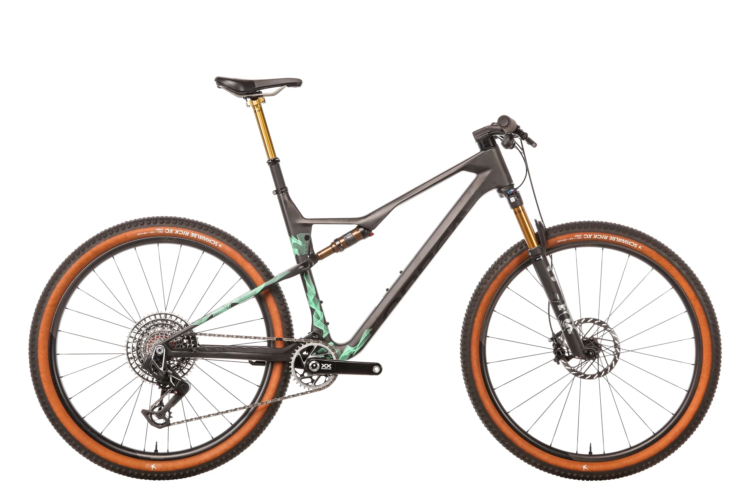 Orbea Oiz M-LTD Mountain Bike - 2025, X-Large