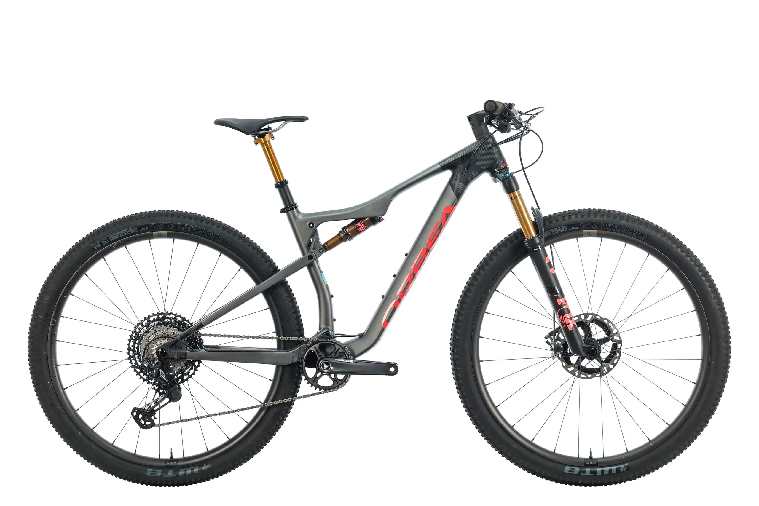 Orbea Oiz M-Team TR Mountain Bike - 2022, Medium