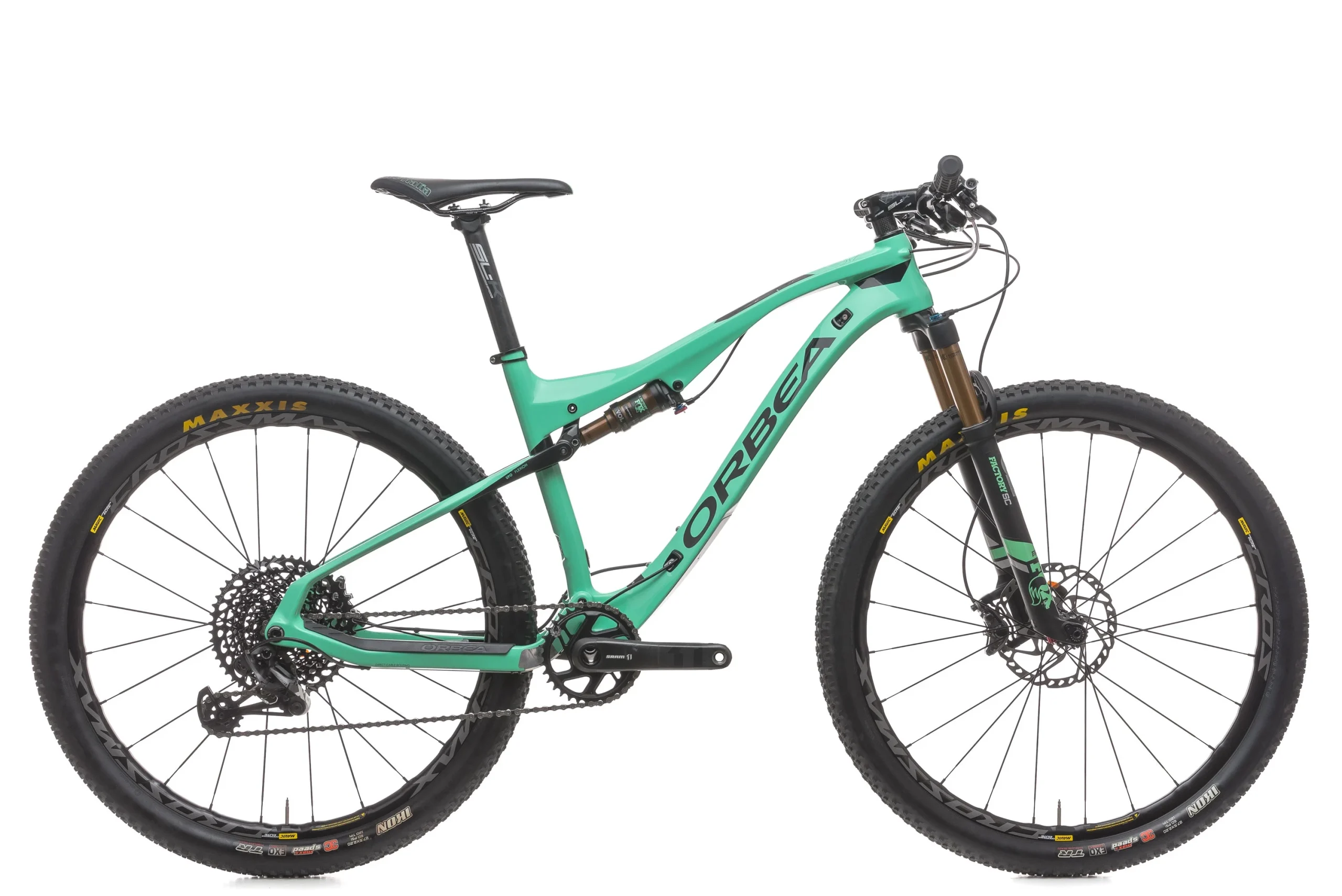 Orbea Oiz M10 Medium Bike - 2018