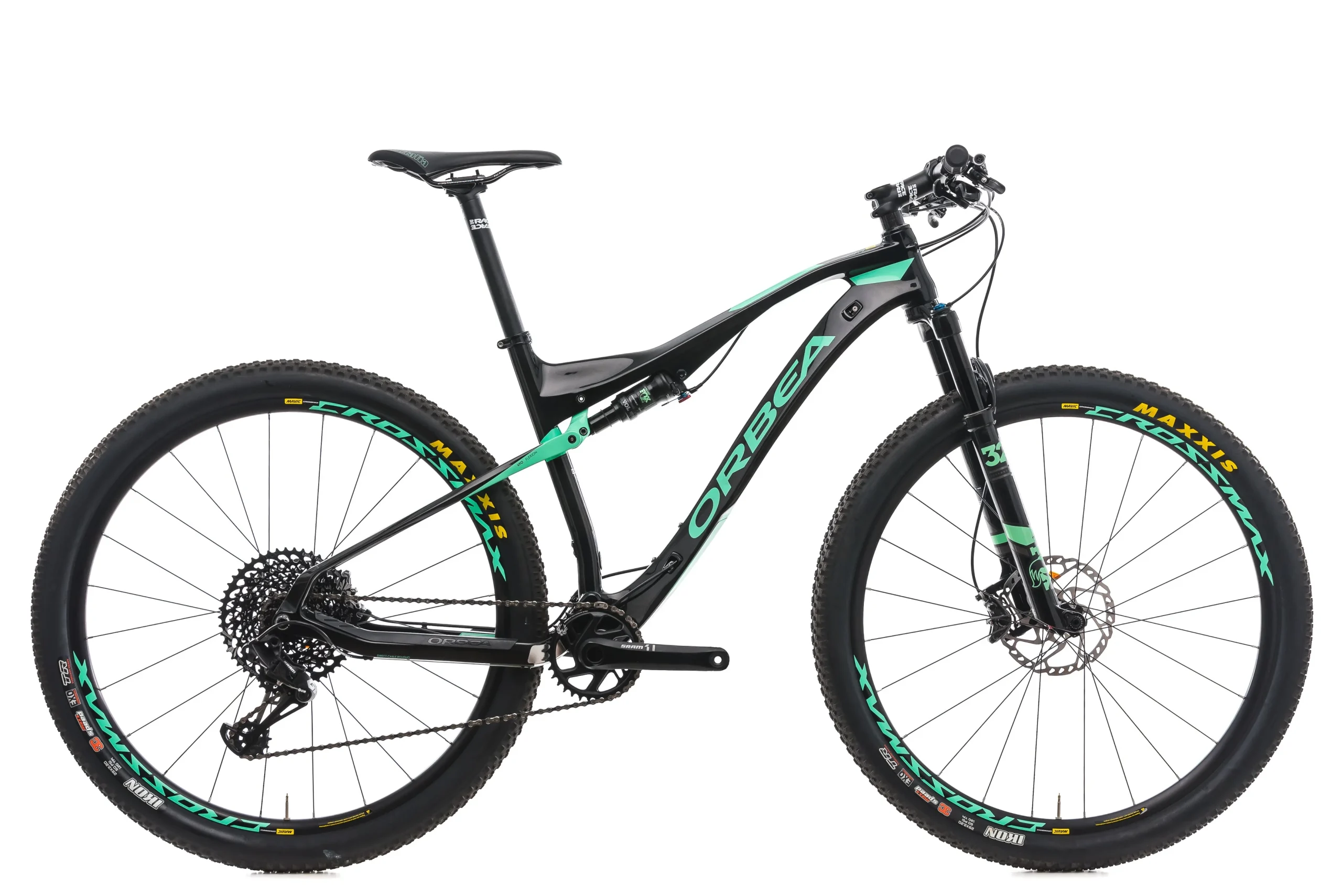 Orbea Oiz M30 Large Bike - 2018