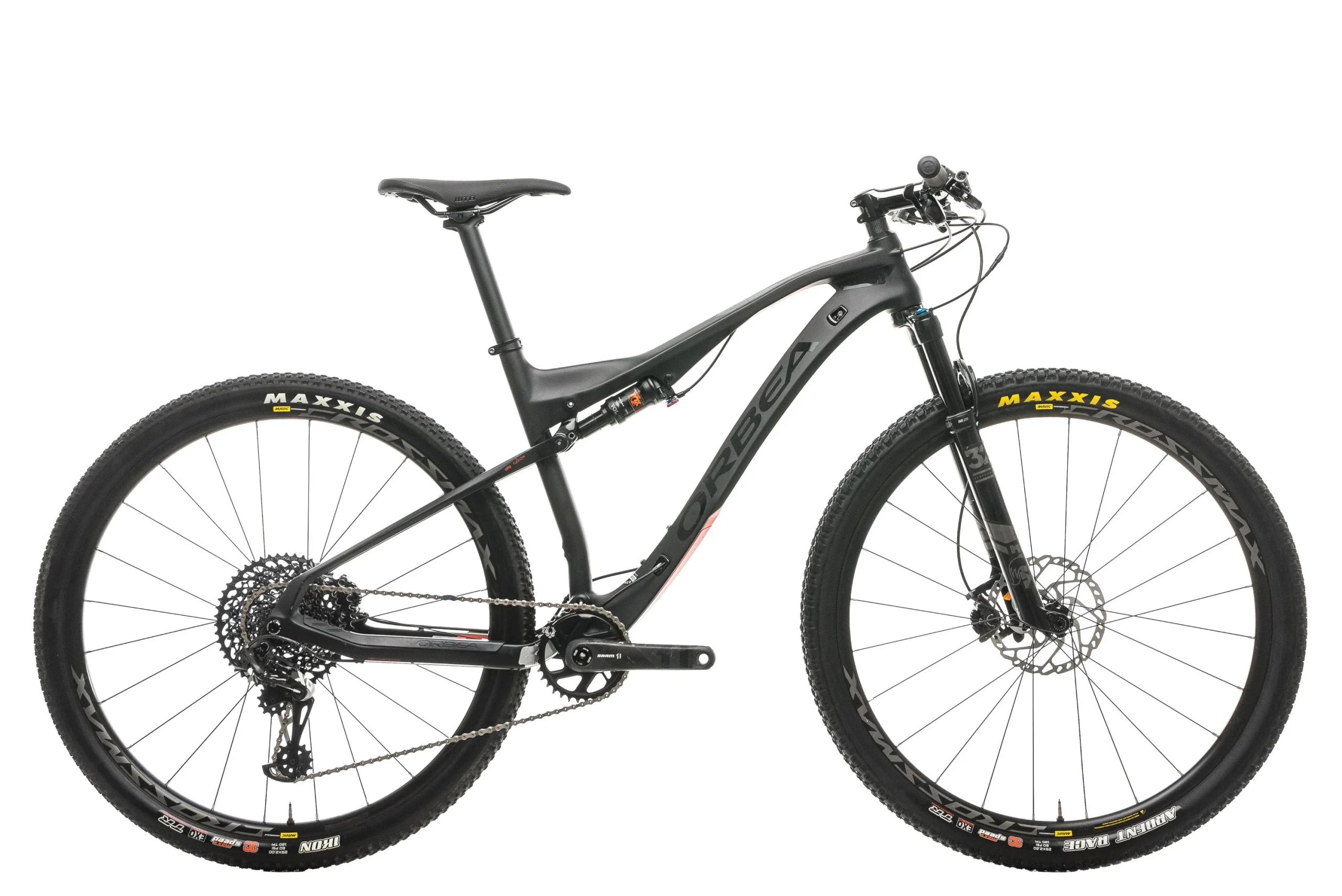 Orbea Oiz M30 Mountain Bike - 2019, Large