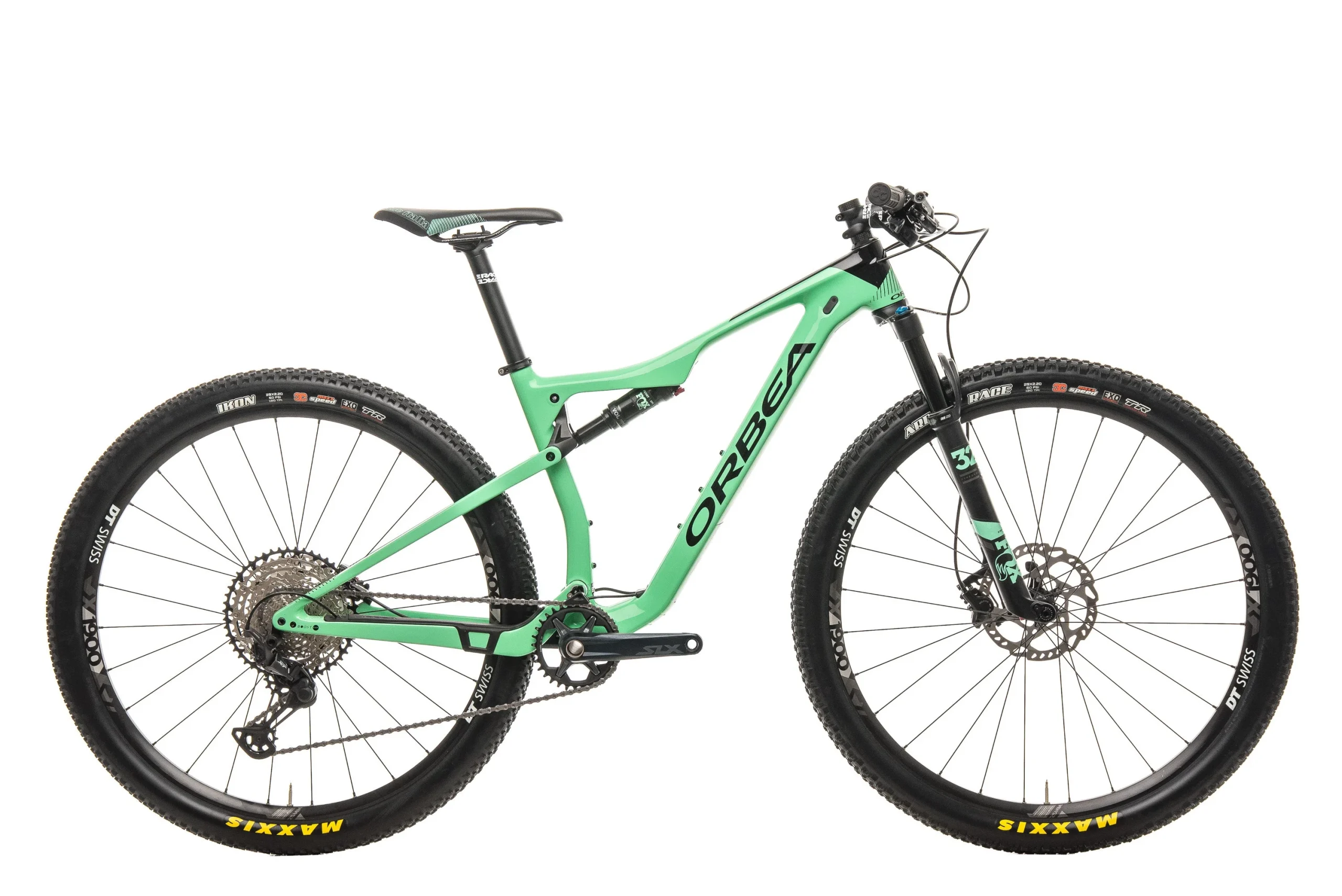 Orbea Oiz M30 Mountain Bike - 2020, Medium