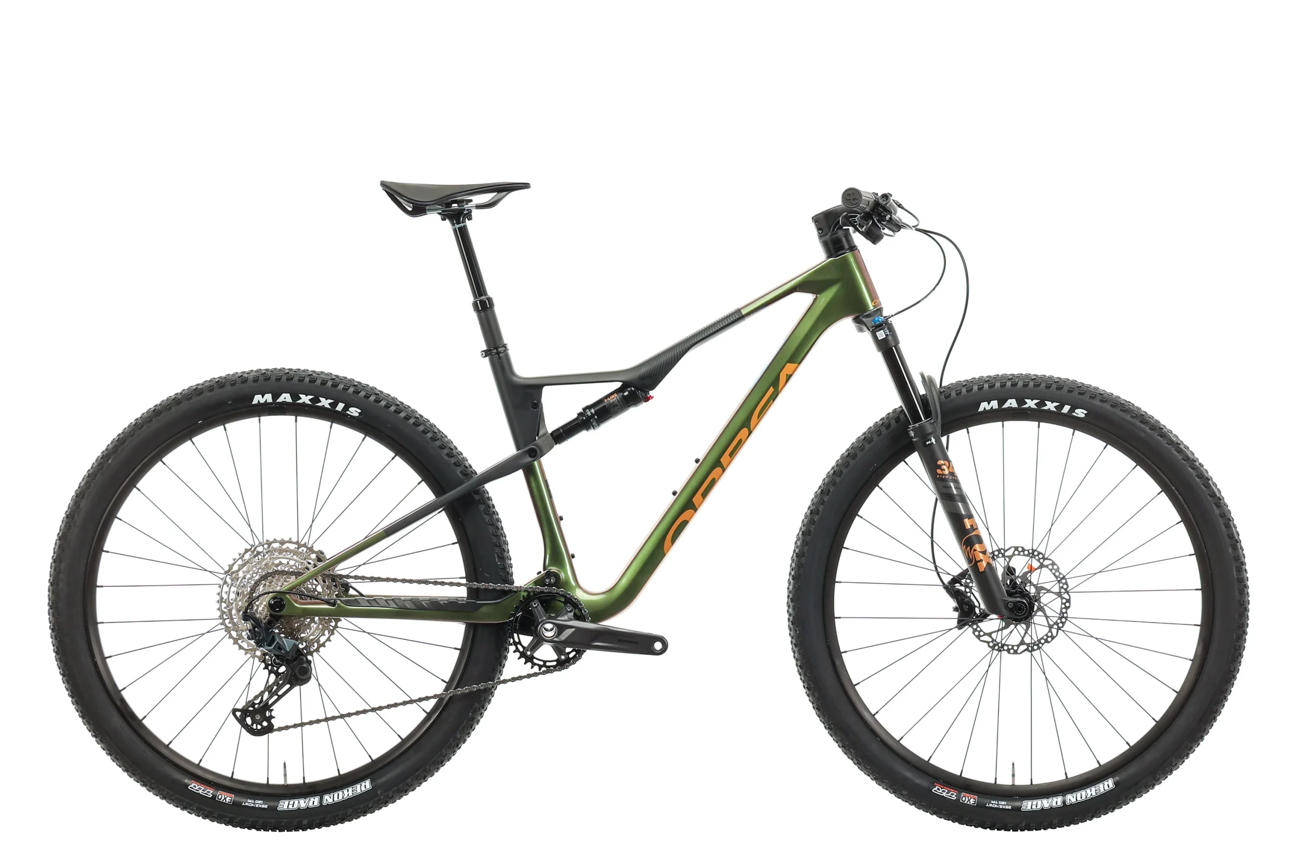 Orbea Oiz M30 Mountain Bike - 2024, Large
