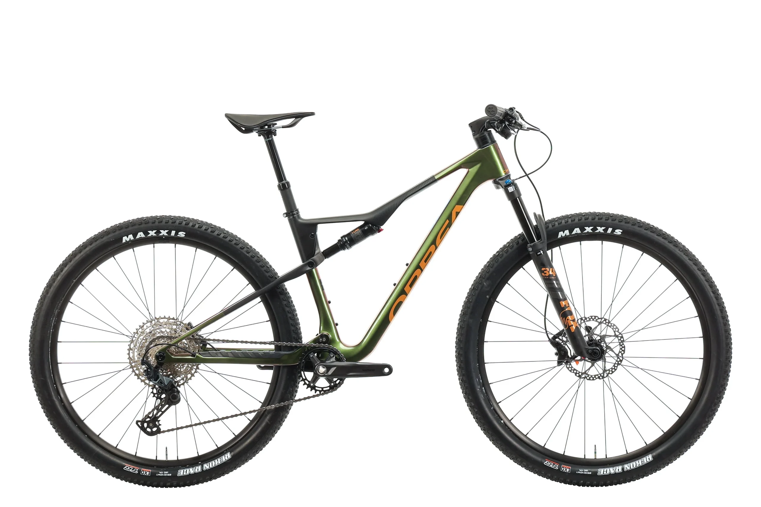 Orbea Oiz M30 Mountain Bike - 2024, Medium