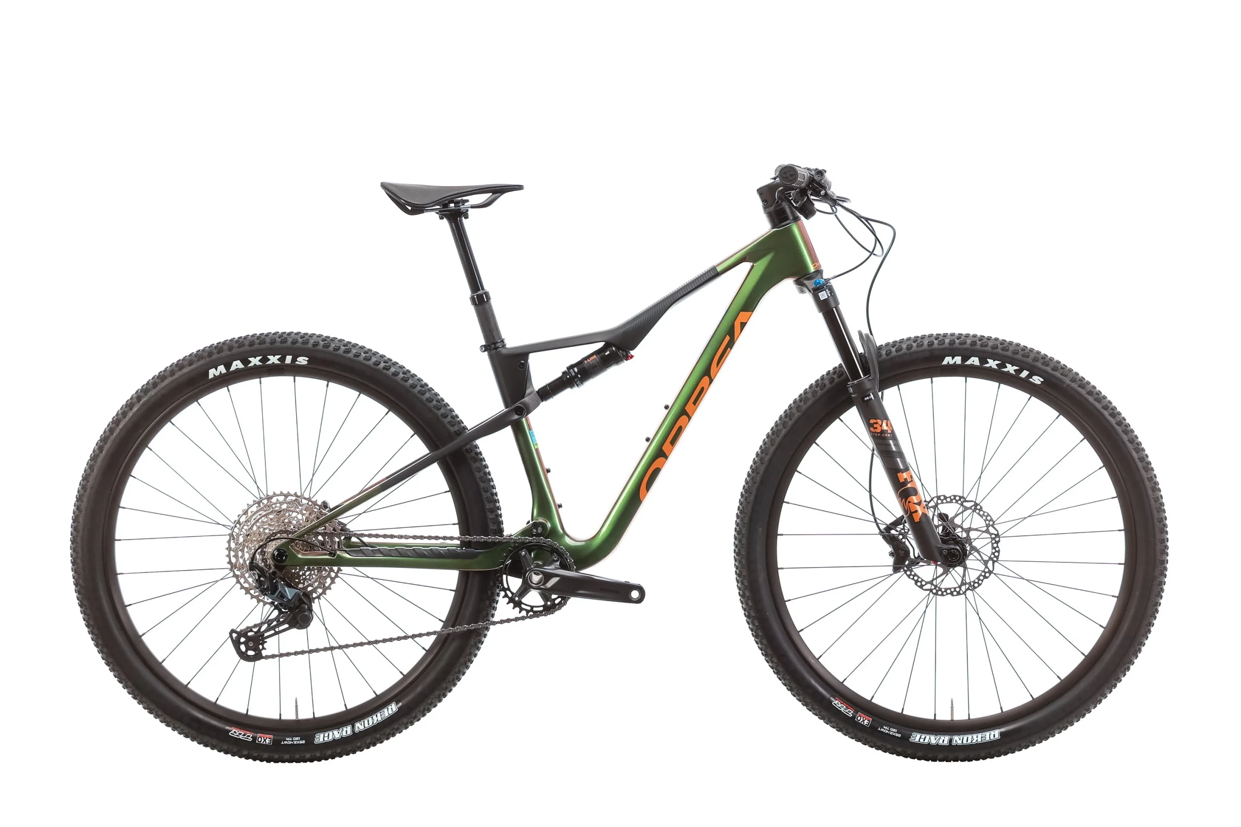 Orbea Oiz M30 Mountain Bike - 2024, Small