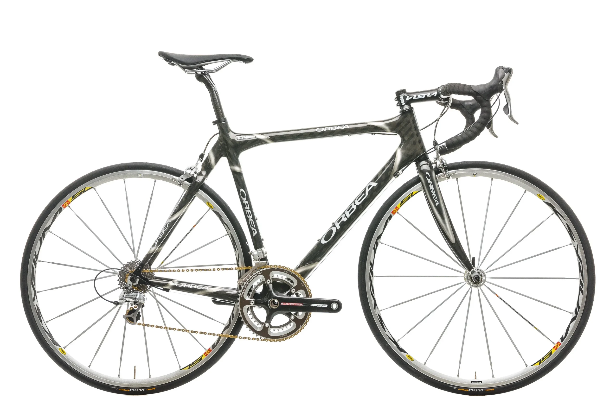 Orbea Opal Road Bike - 2009, Medium