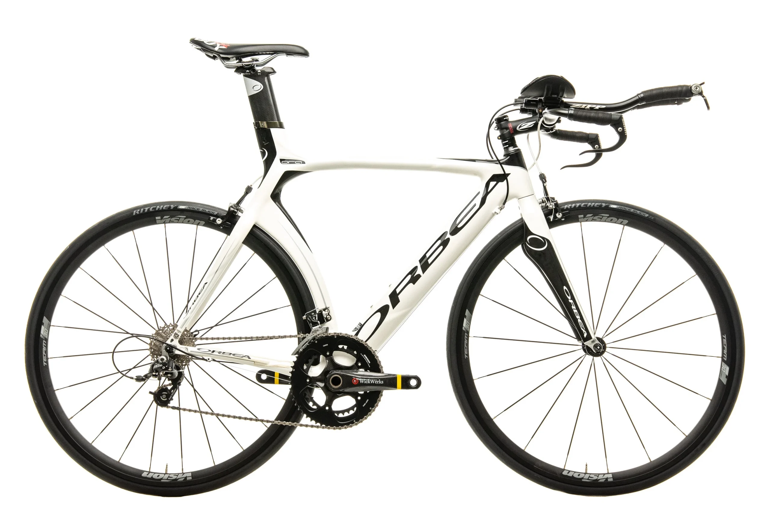 Orbea Ora Triathlon Bike - 2010, 54cm