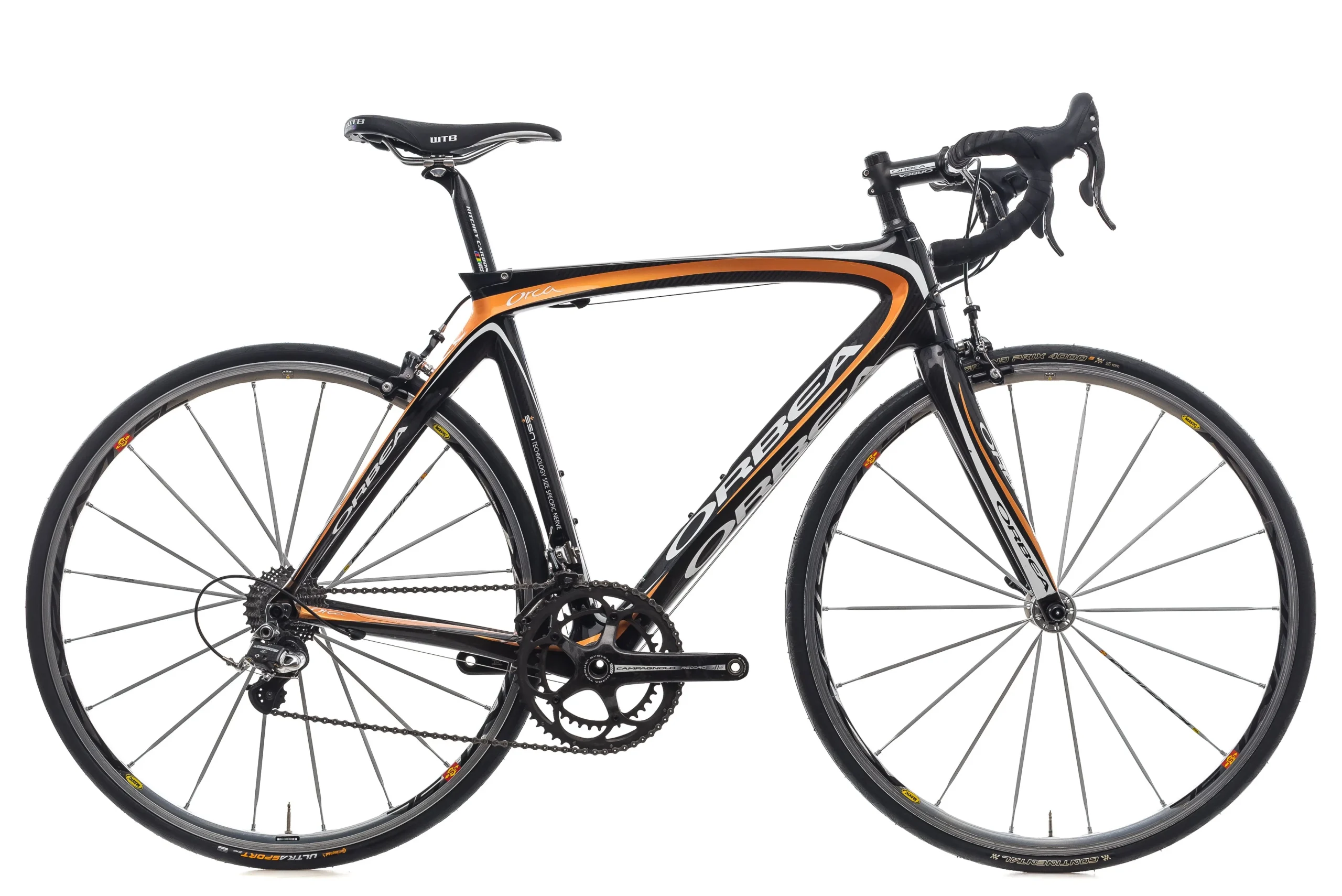 Orbea Orca 54cm Bike - 2010