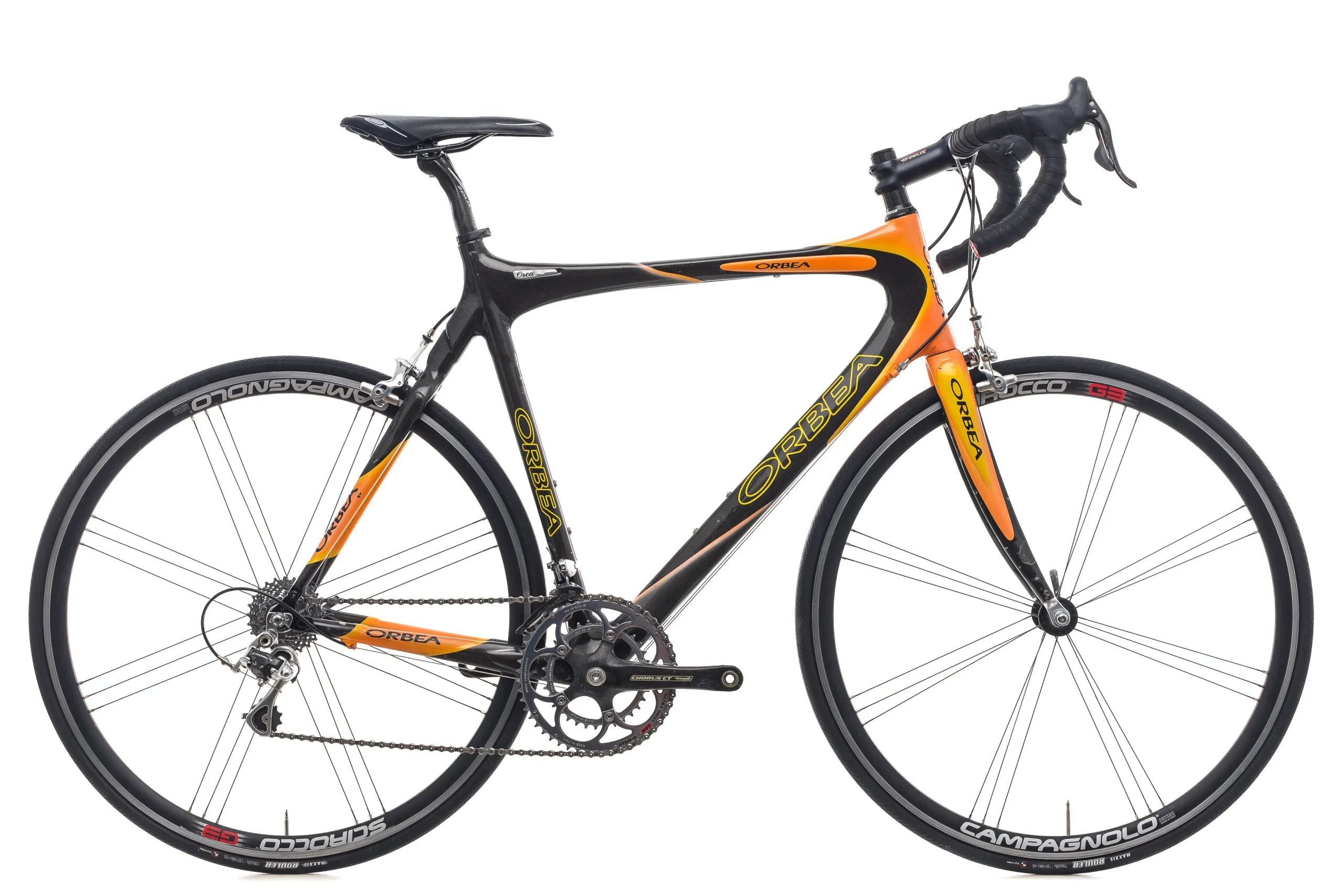 Orbea Orca 57cm Bike - 2005