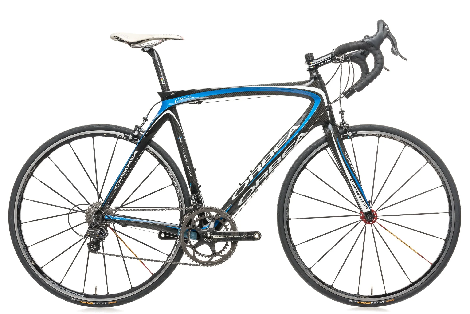 Orbea Orca 57cm Bike - 2010